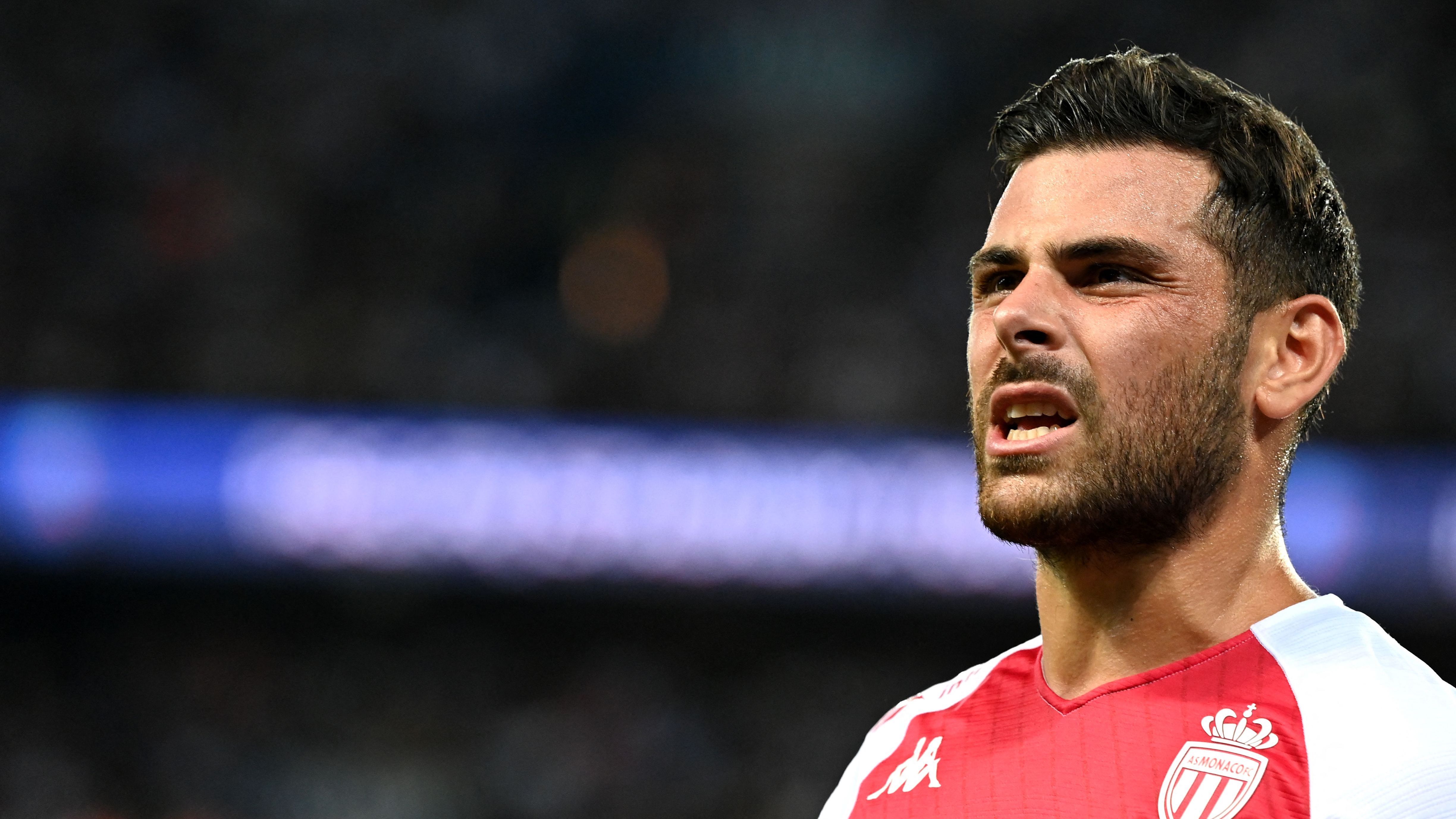 Kevin Volland Monaco 2022-23