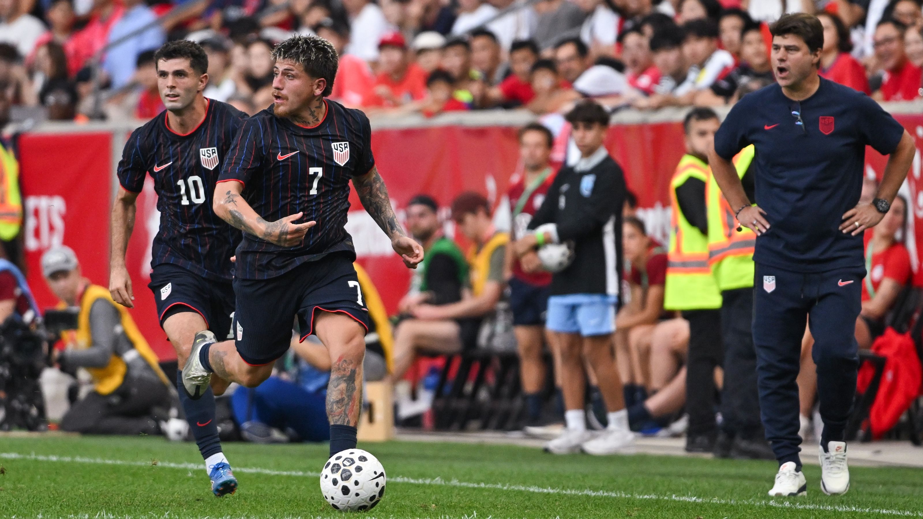 Mauricio Pochettino USMNT