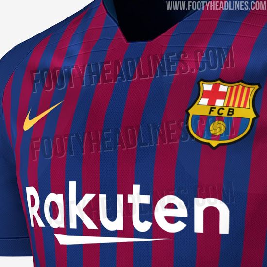 Barcelona 18-19