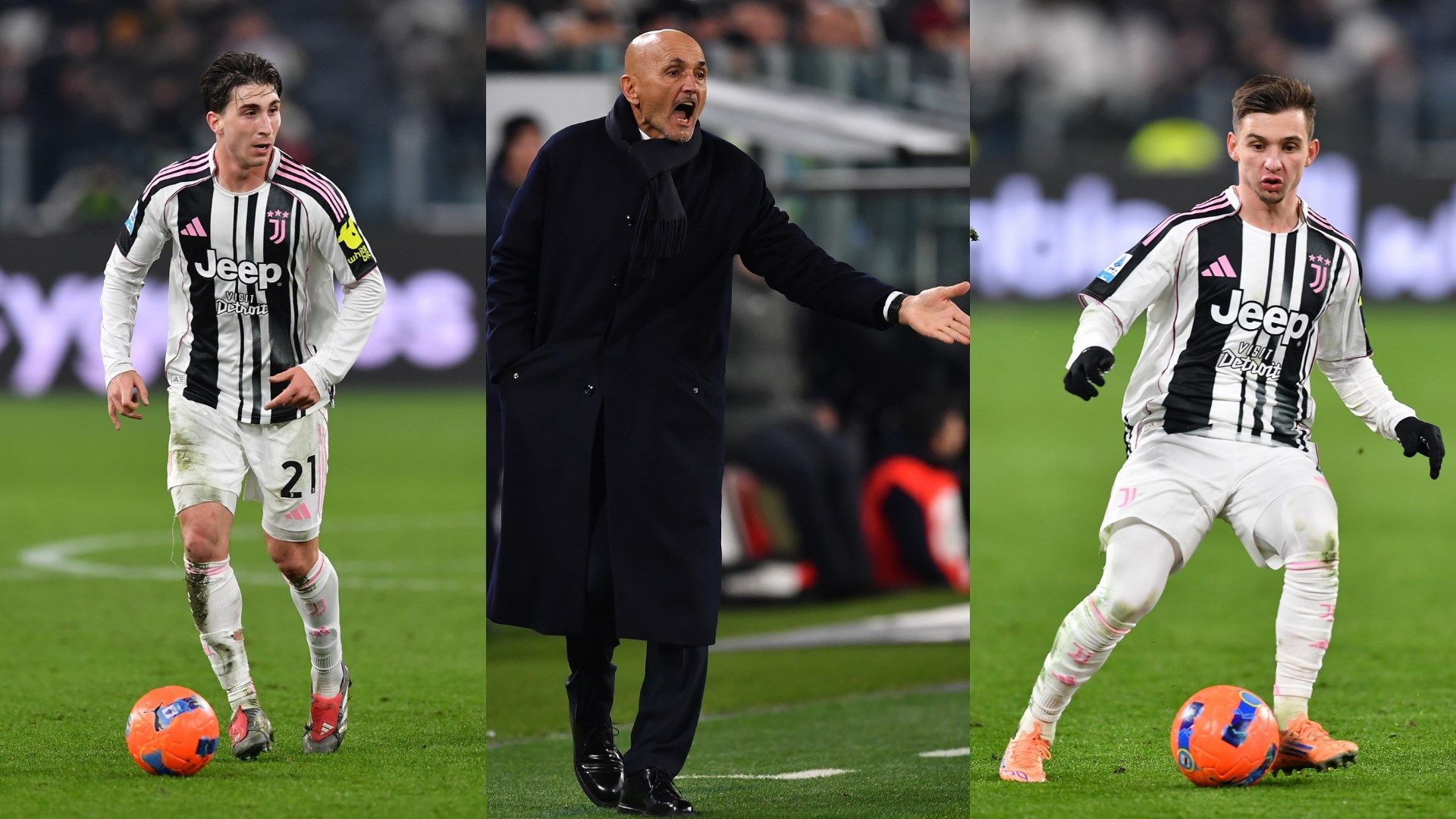 Miretti Spalletti Conceicao