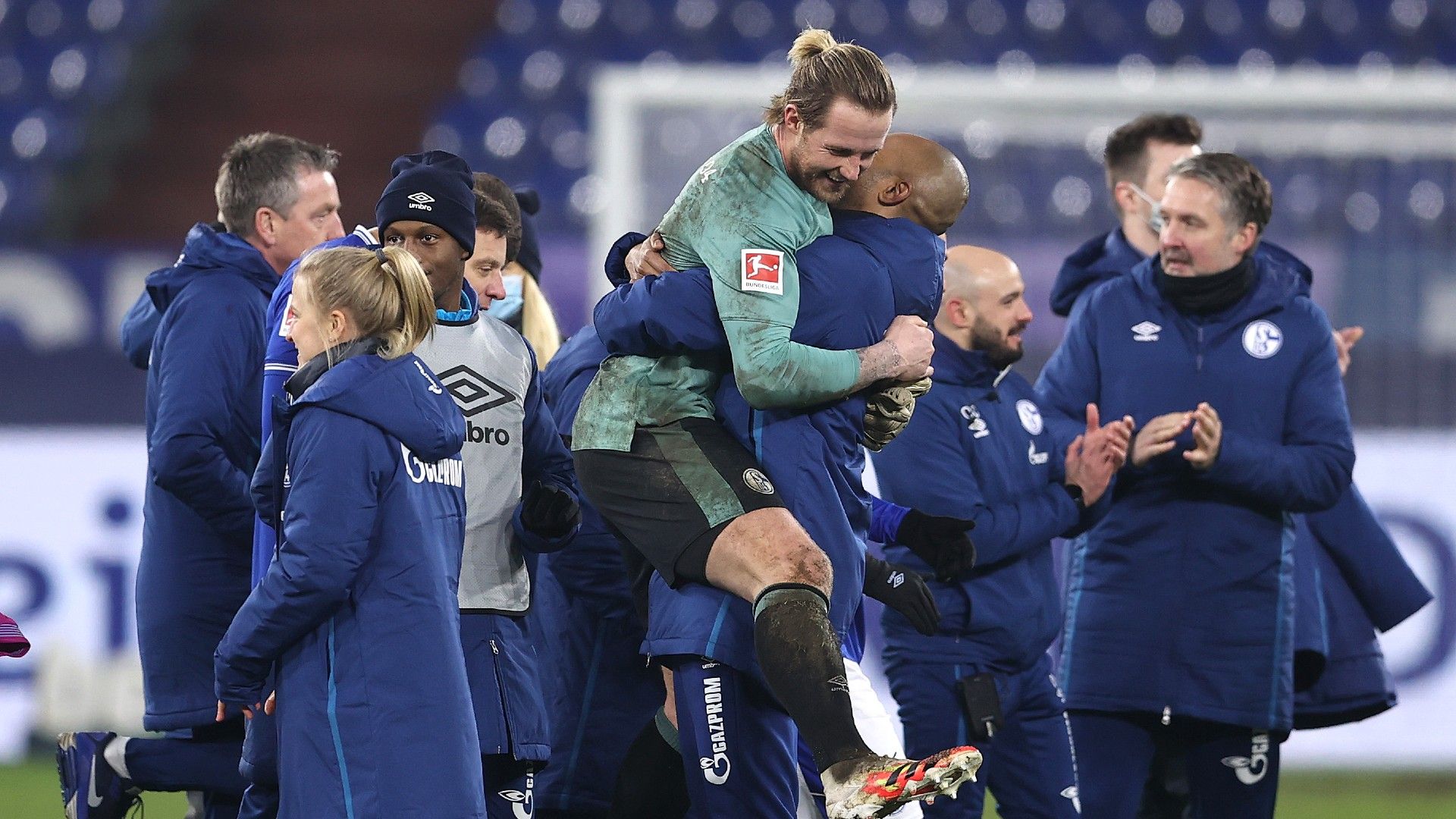 SCHALKE RALF FÄHRMANN