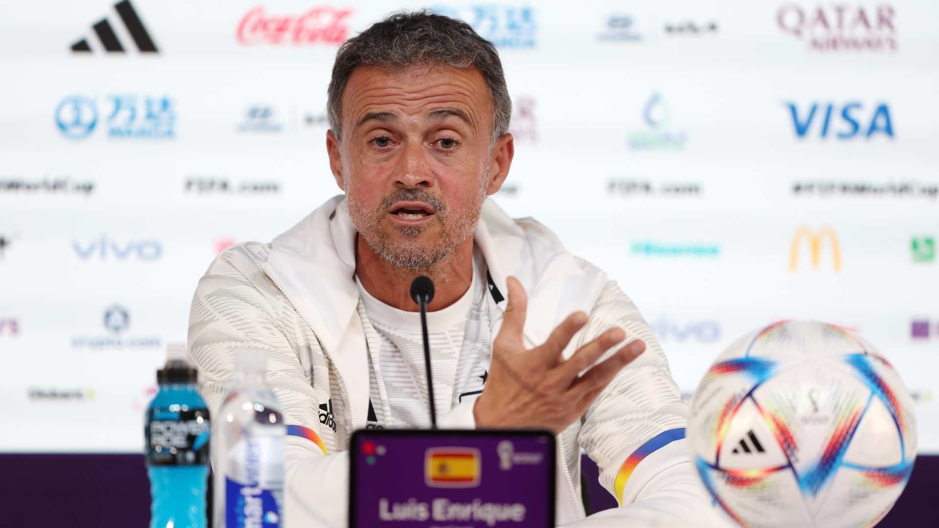 20221122 Luis Enrique