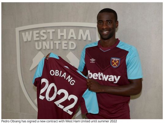 Pedro Obiang