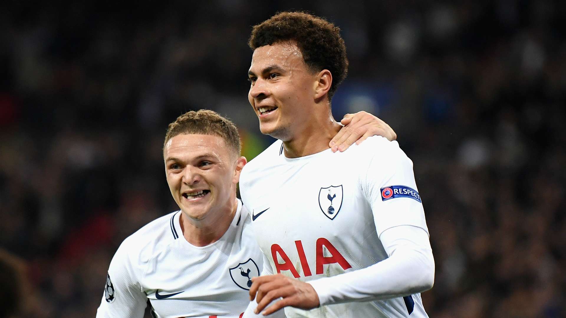 Dele Alli Tottenham