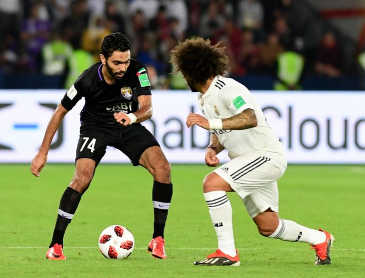 حسين الشحات - مارسيلو