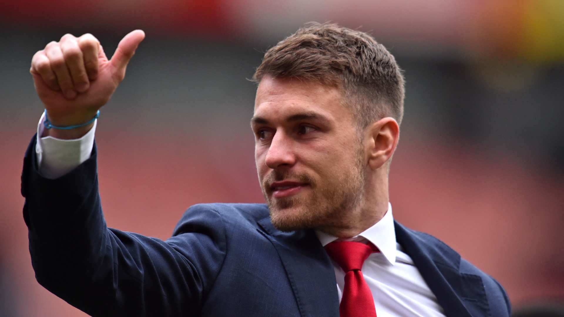 2019-05-05 Aaron Ramsey