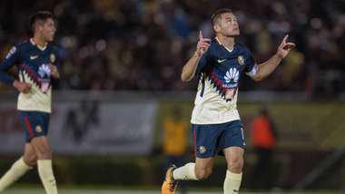 Pablo Aguilar América