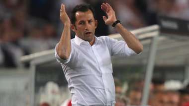 FC Bayern München Hasan Salihamidzic 01092018