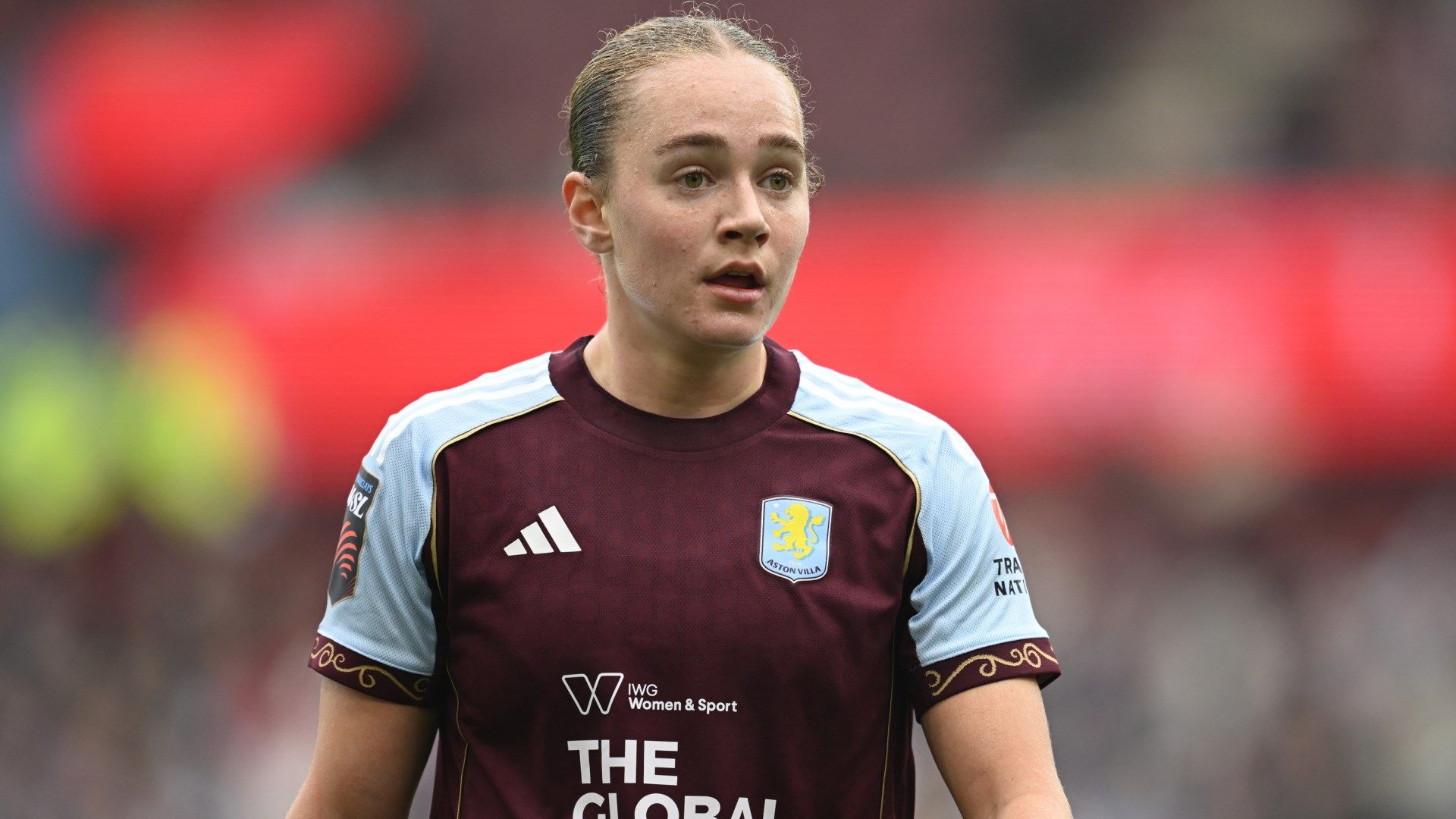 Lucia Kendall Aston Villa Women 2025-26