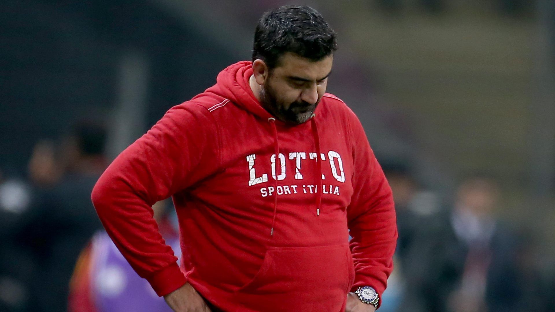 Umit Ozat Genclerbirligi