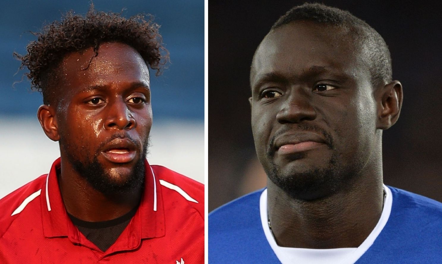 Divock Origi Oumar Niasse