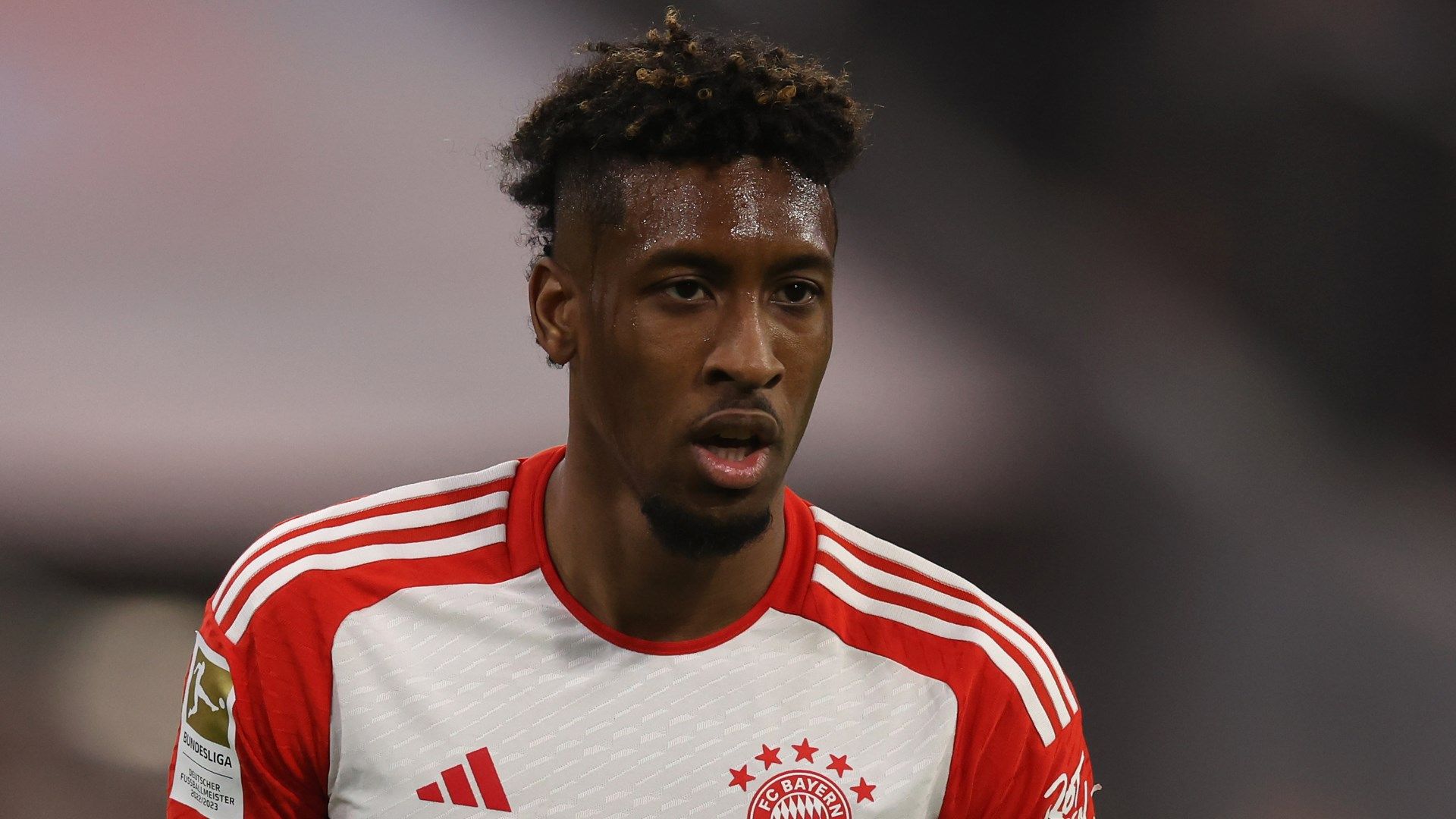 Kingsley Coman Bayern 2024