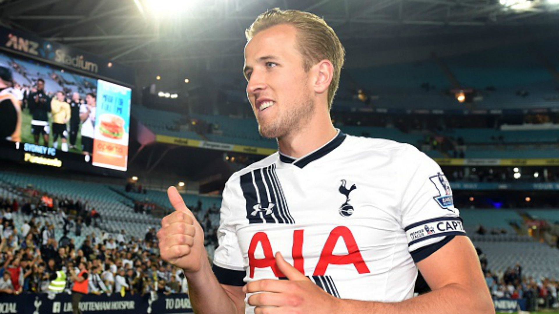 Harry Kane Tottenham Hotspur 180615