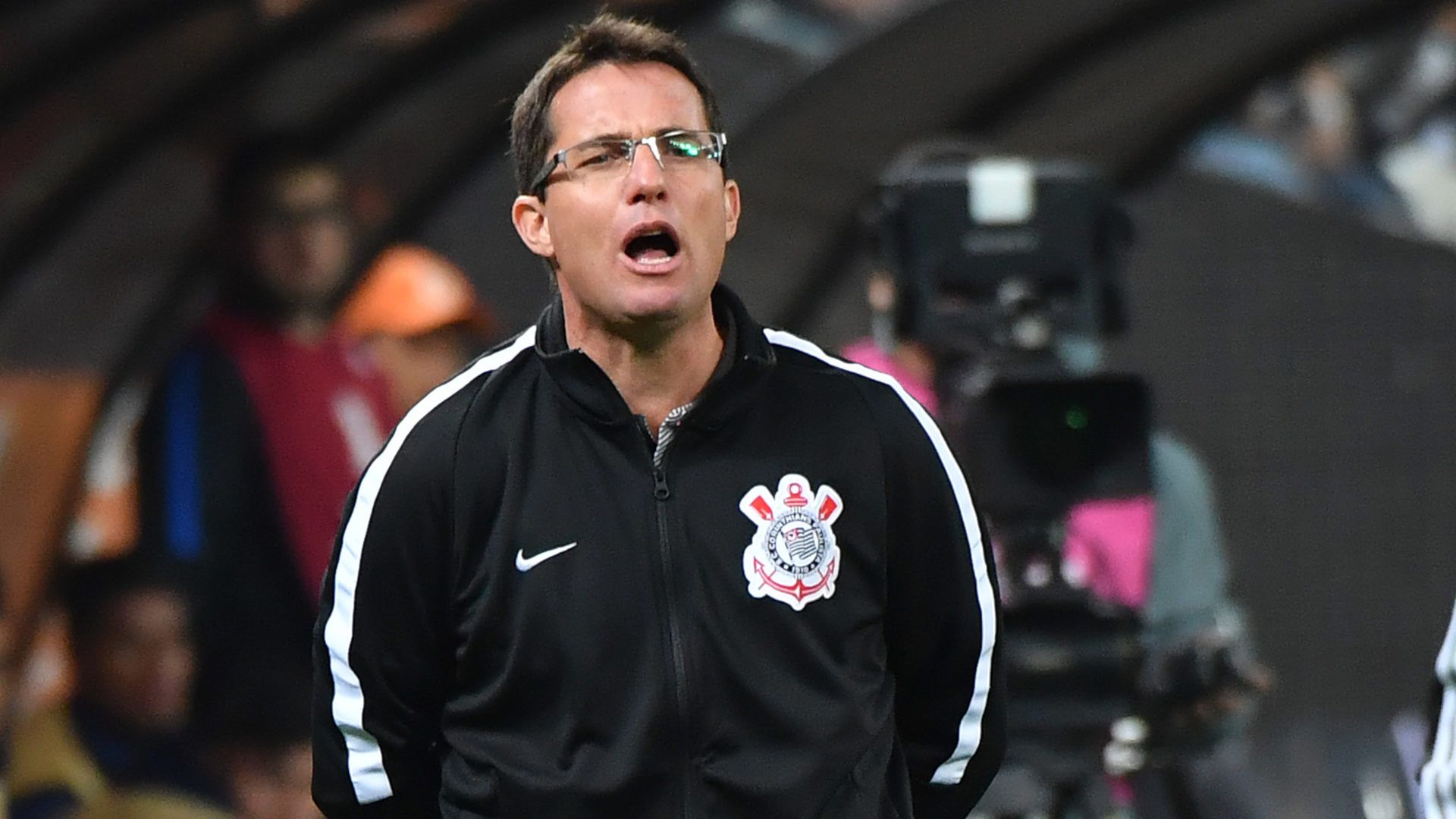 Osmar Loss Corinthians Millonarios Copa Libertadores 24052018