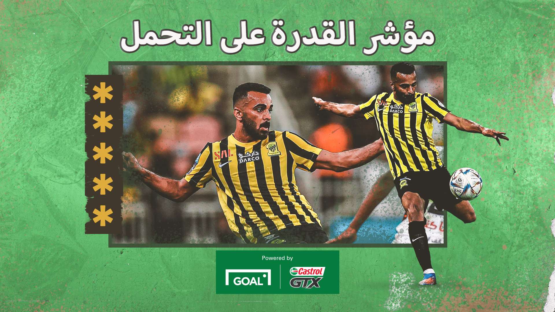 Madallah Al Olayan Castrol Week 18