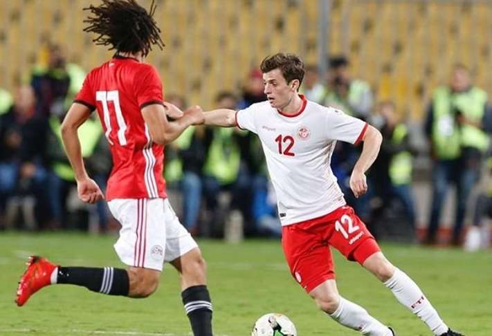 أيمن بن محمد - مصر - تونس