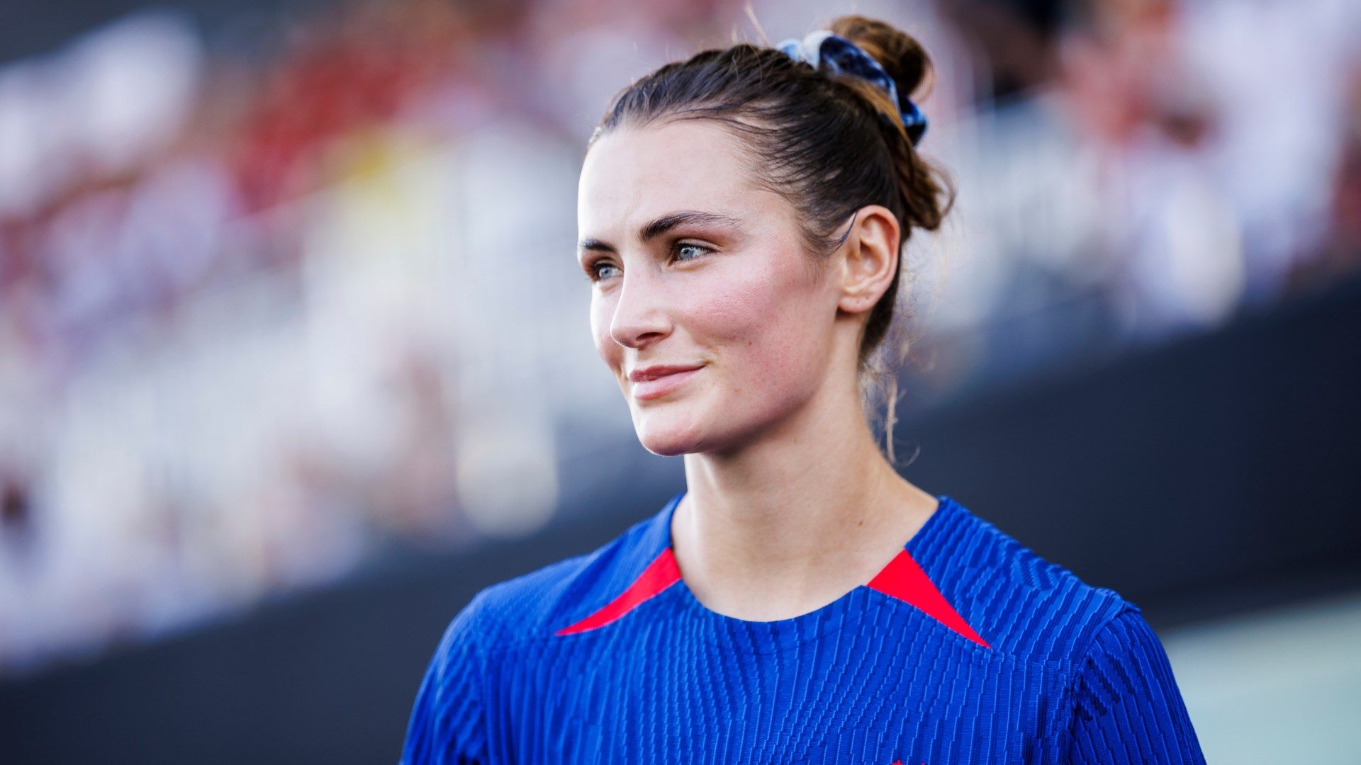 Emily Fox USWNT 2023