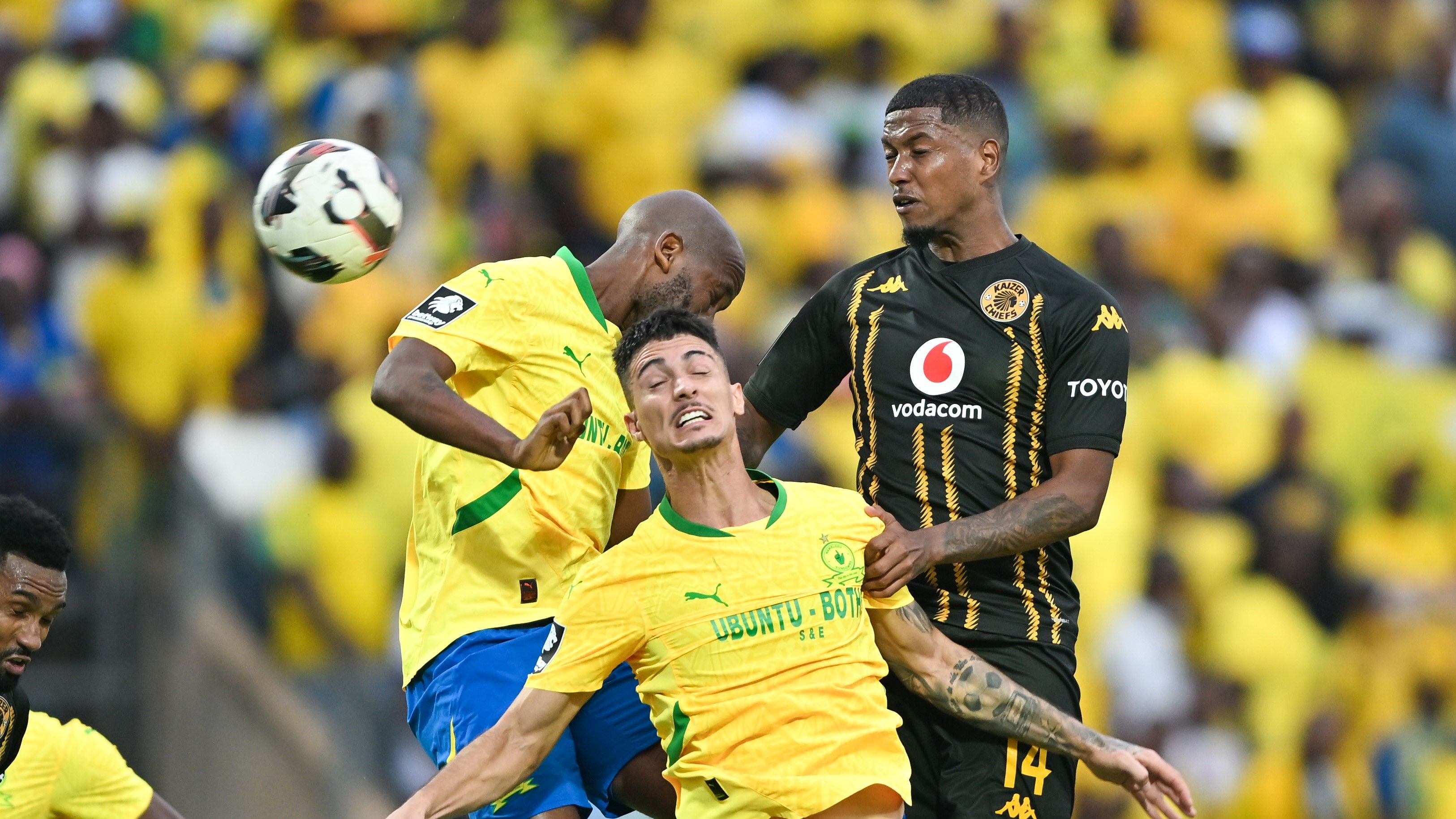 Sundowns, Kaizer Chiefs, 2025