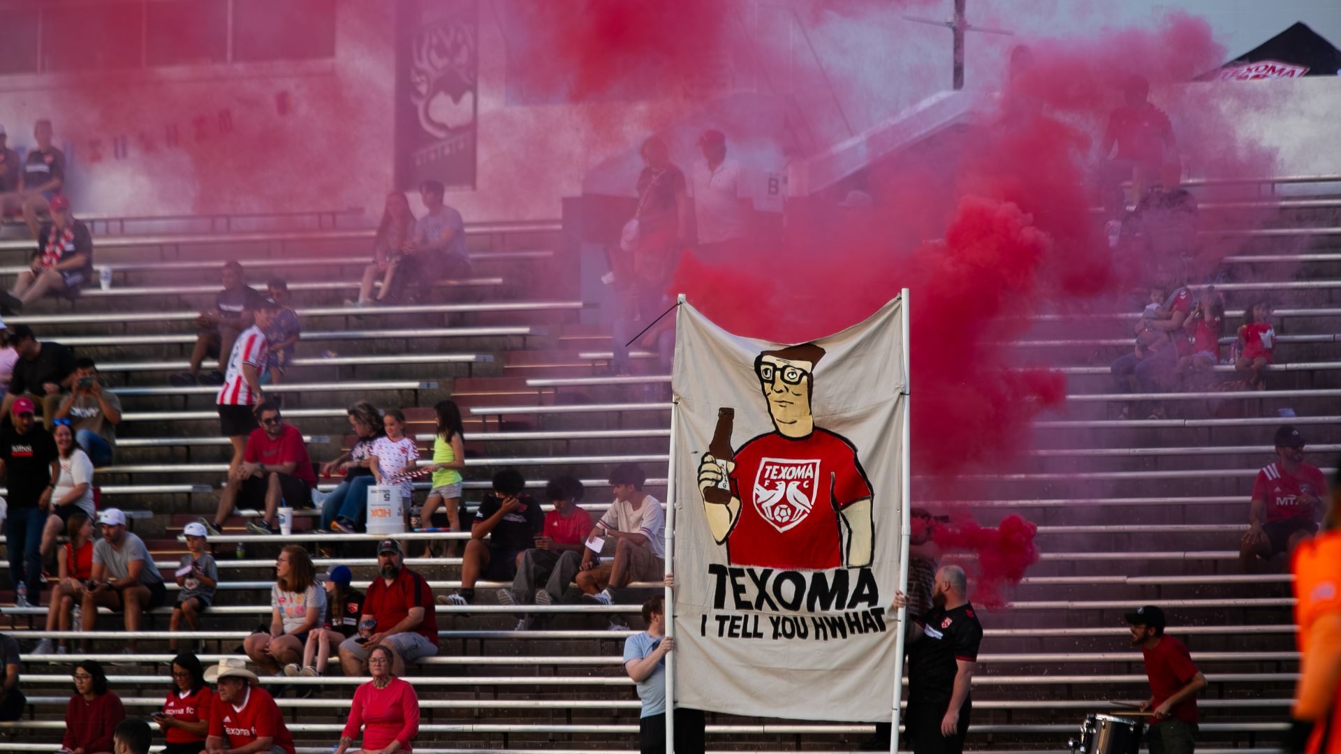 Texoma Tifo