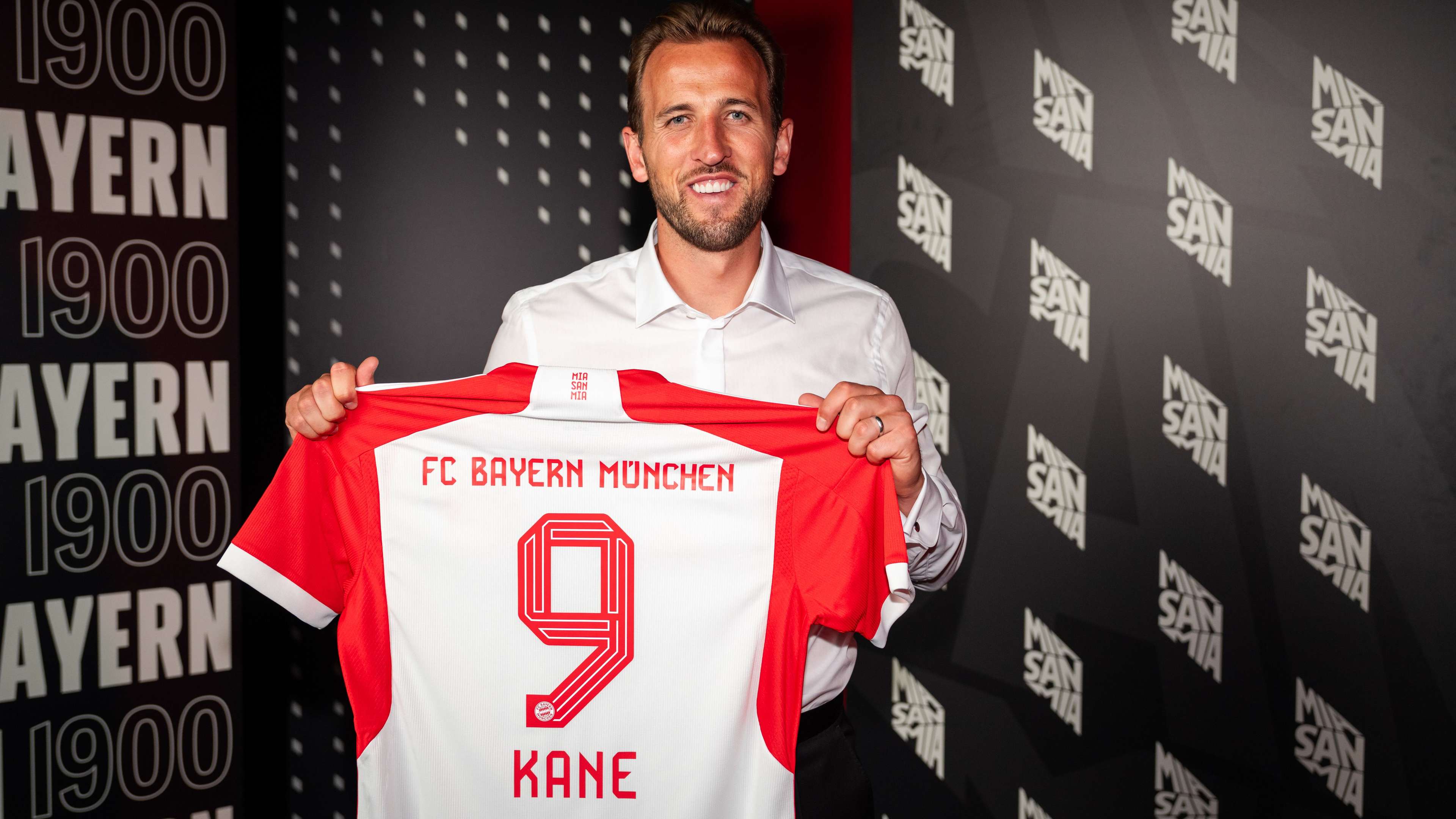 Harry Kane Bayern Munich 2023-24