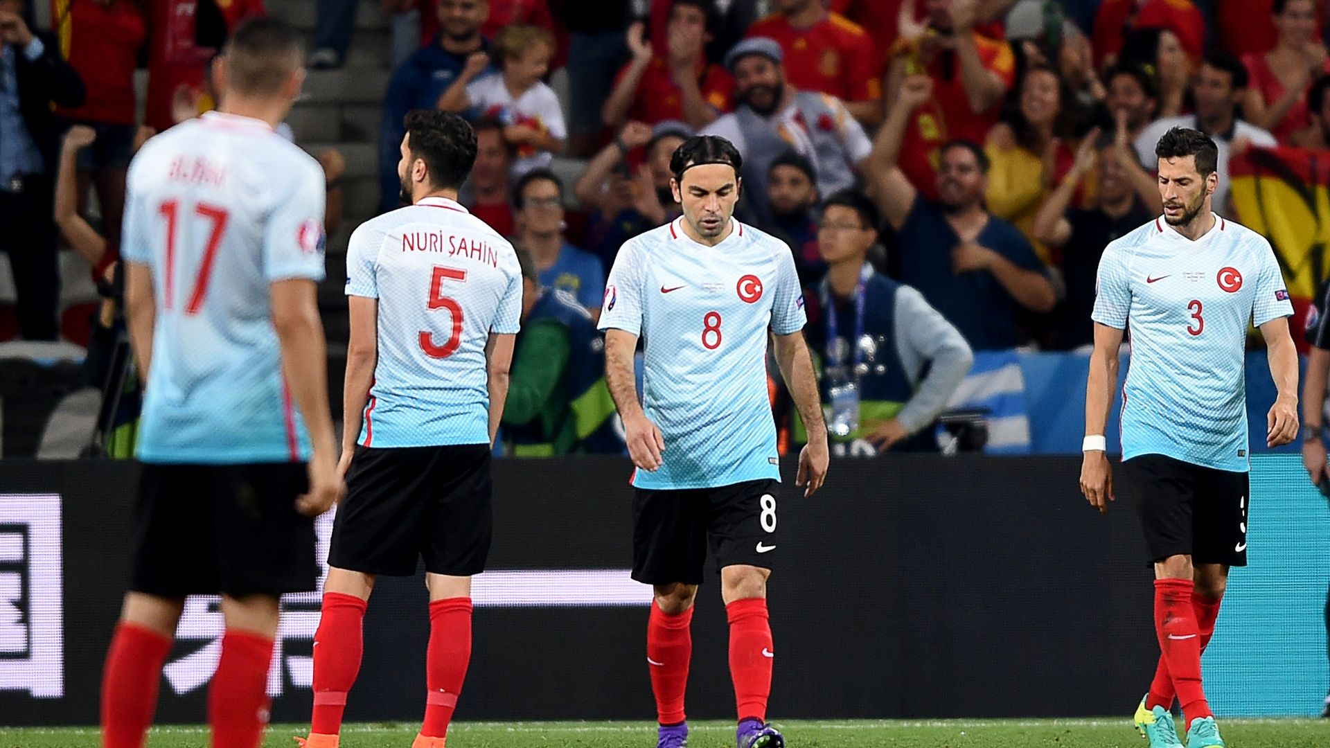 Turkey EURO 2016