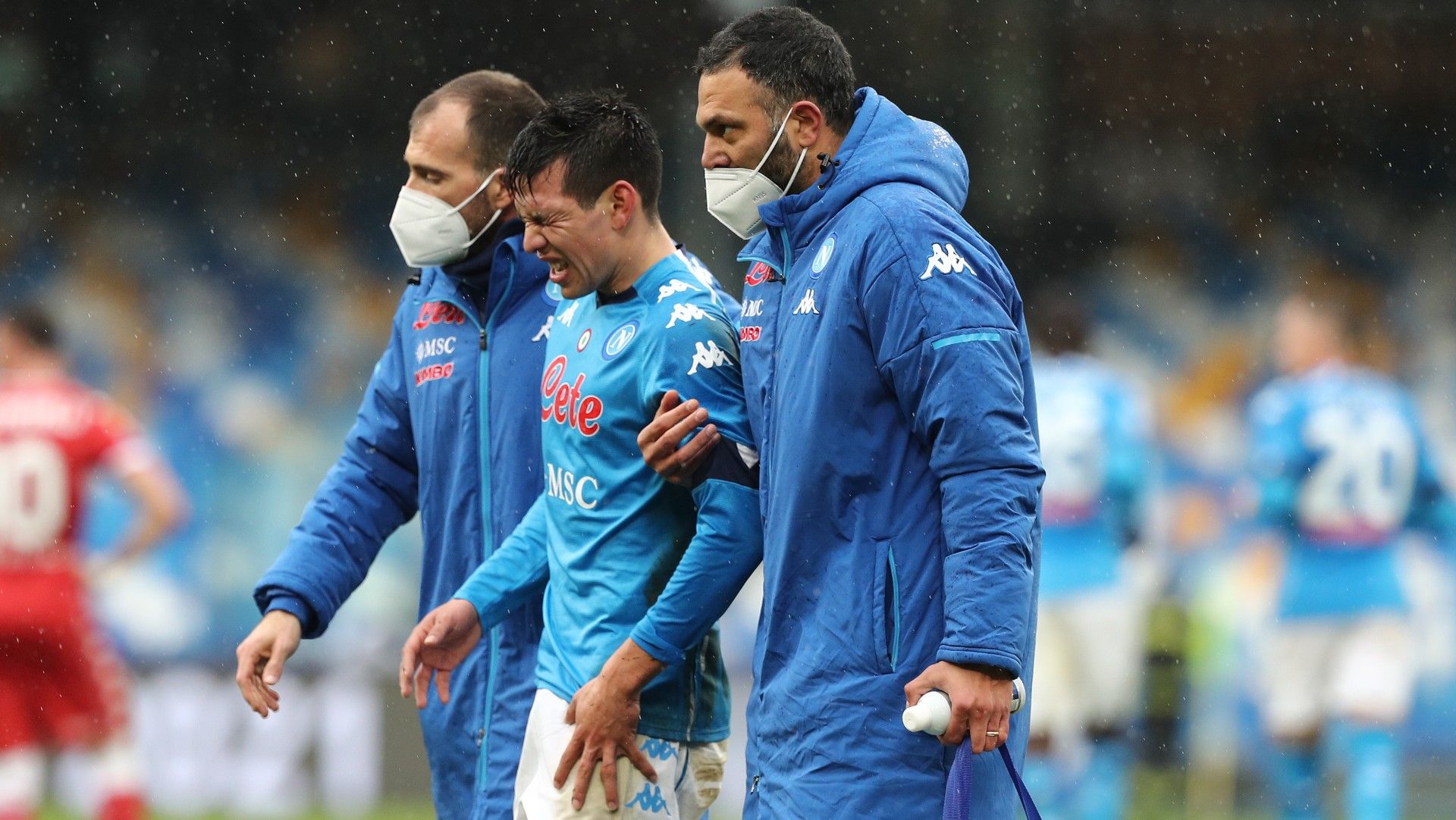 Hirving Lozano Napoli