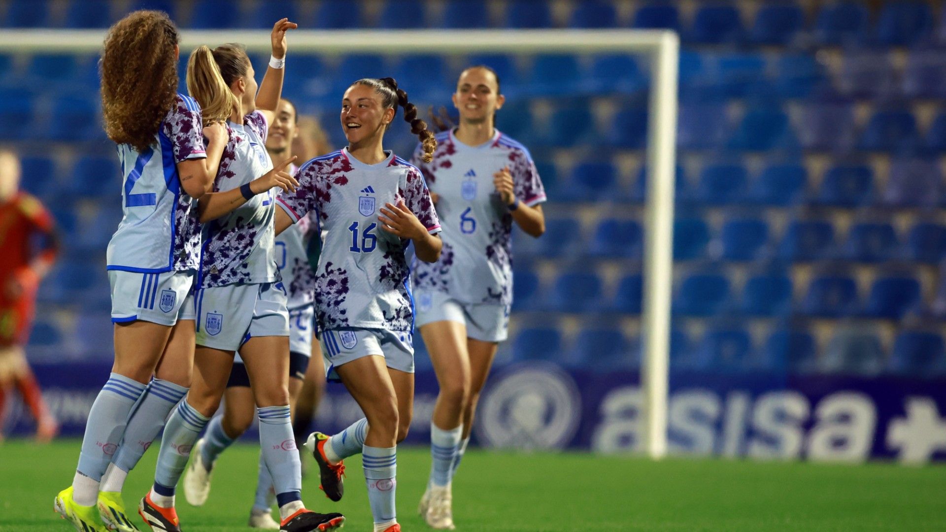 Selección España U20