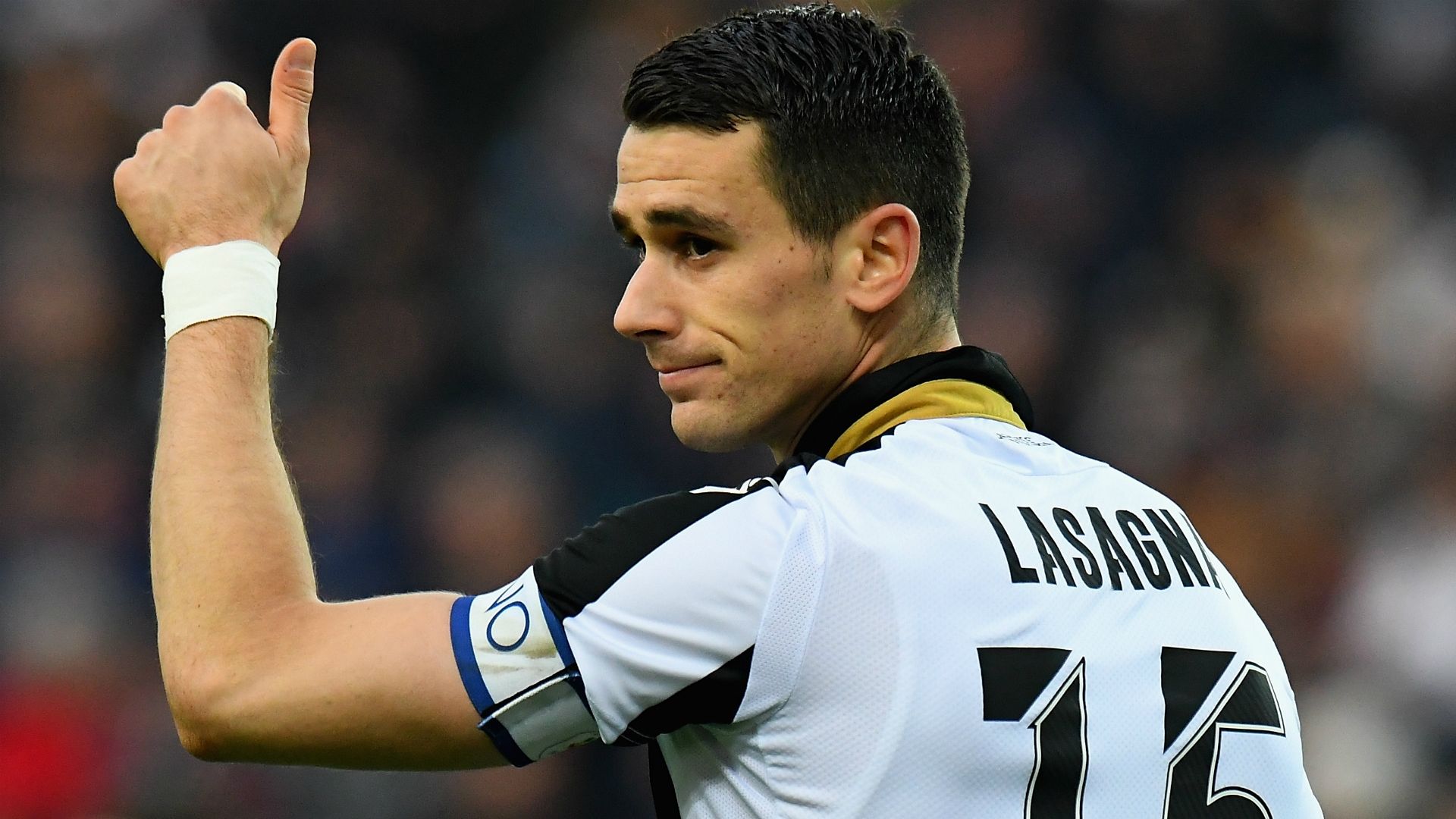 Kevin Lasagna Udinese