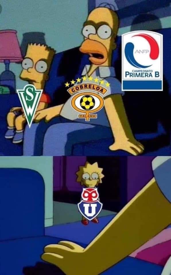 Memes Universidad de Chile Curicó