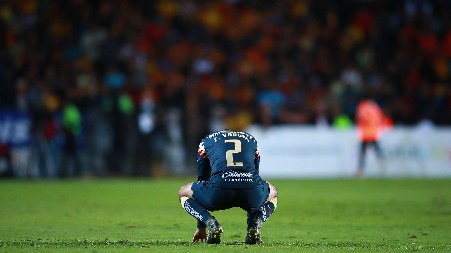 América Carlos Vargas Apertura 2019