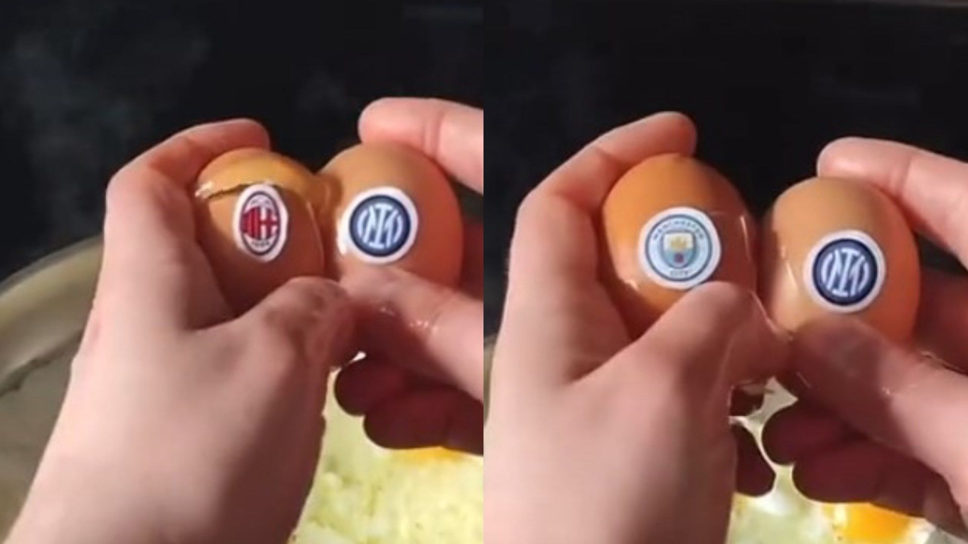 Uova Champions League