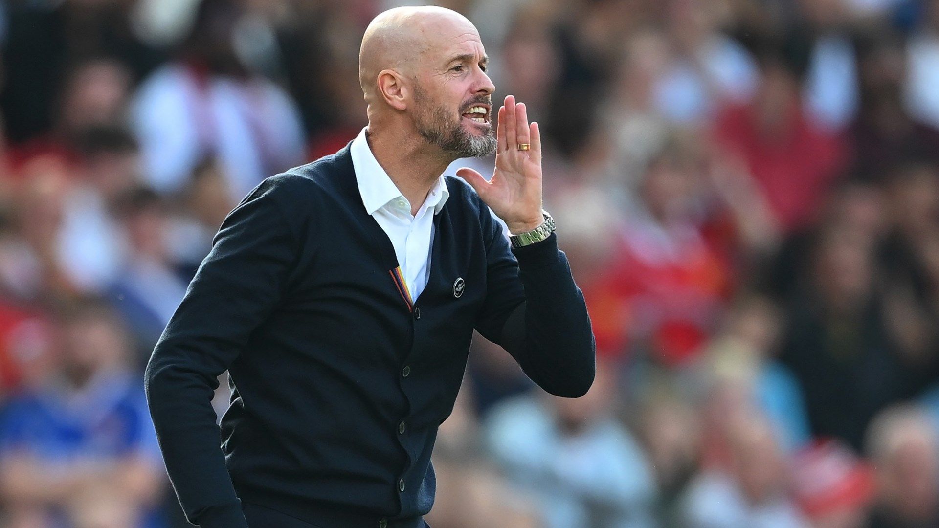 Erik ten Hag Man Utd 2023-24