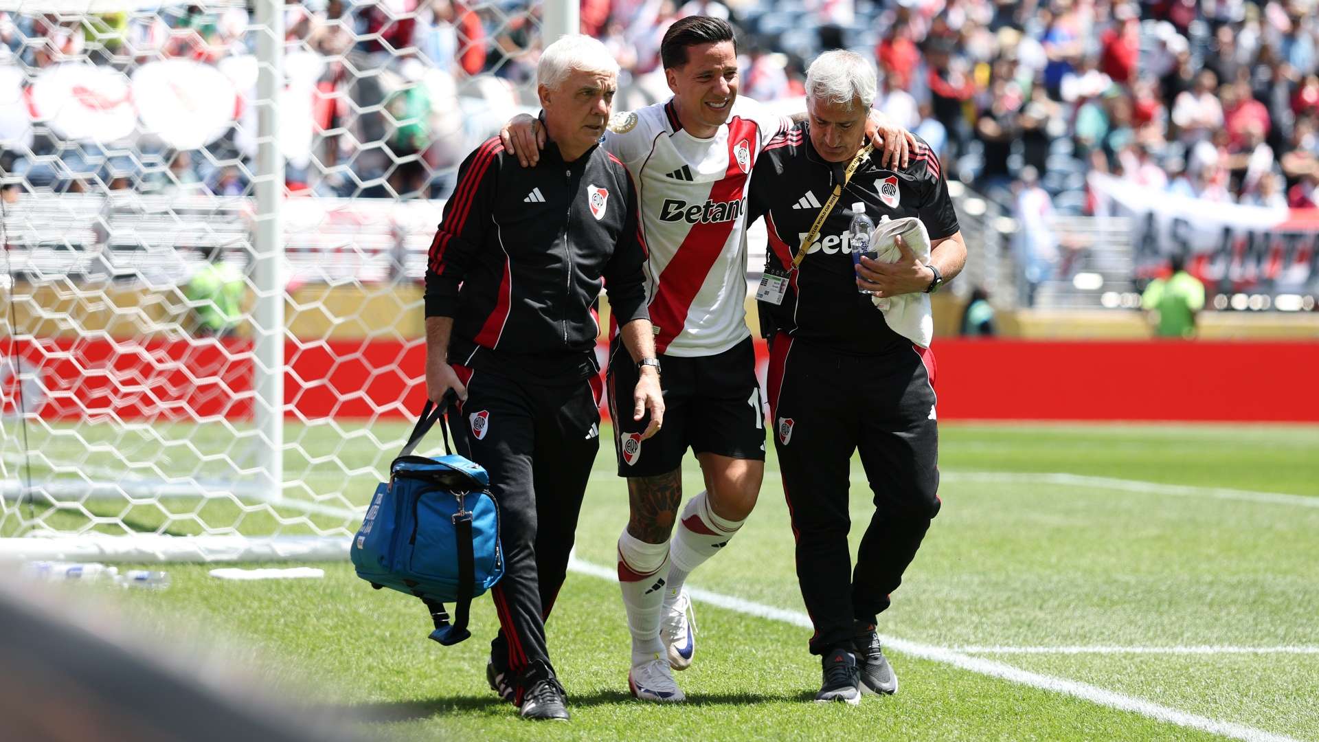 Driussi River Plate