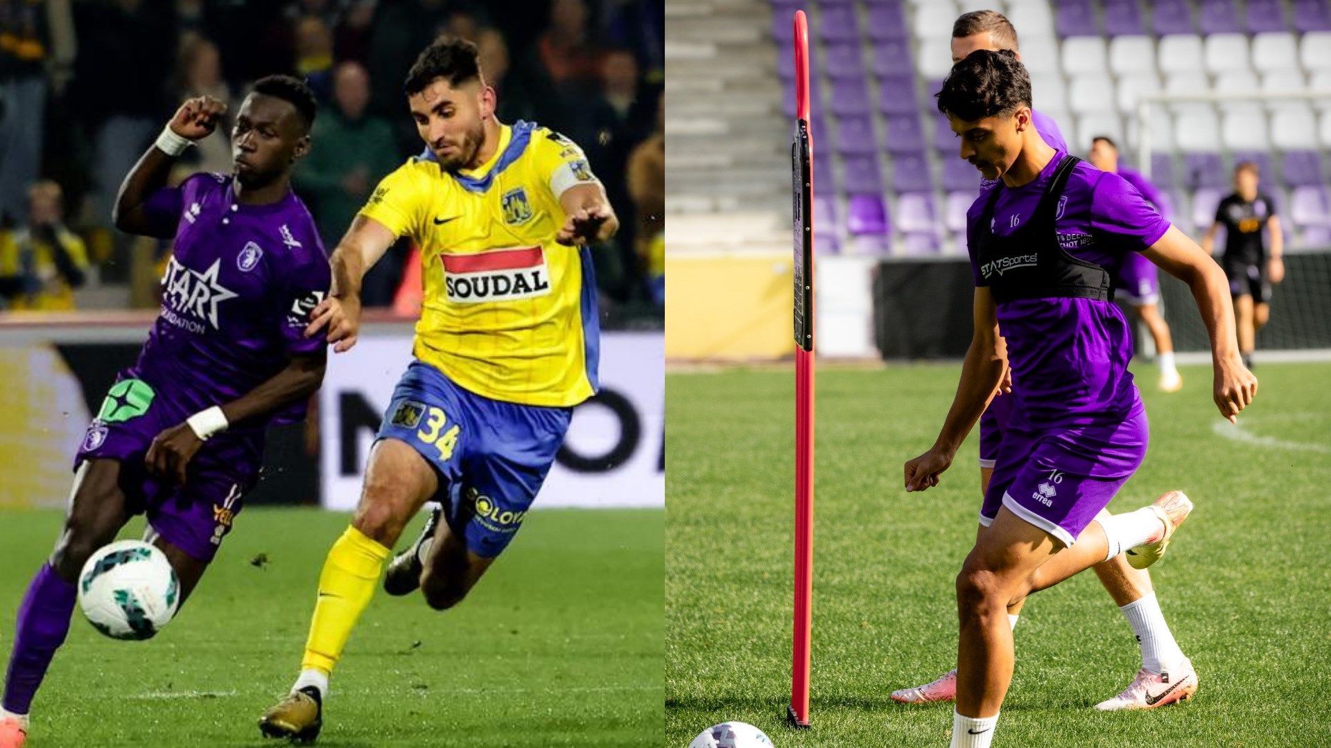 Marwan Alsahafi Faisal Alghamdi Beerschot 