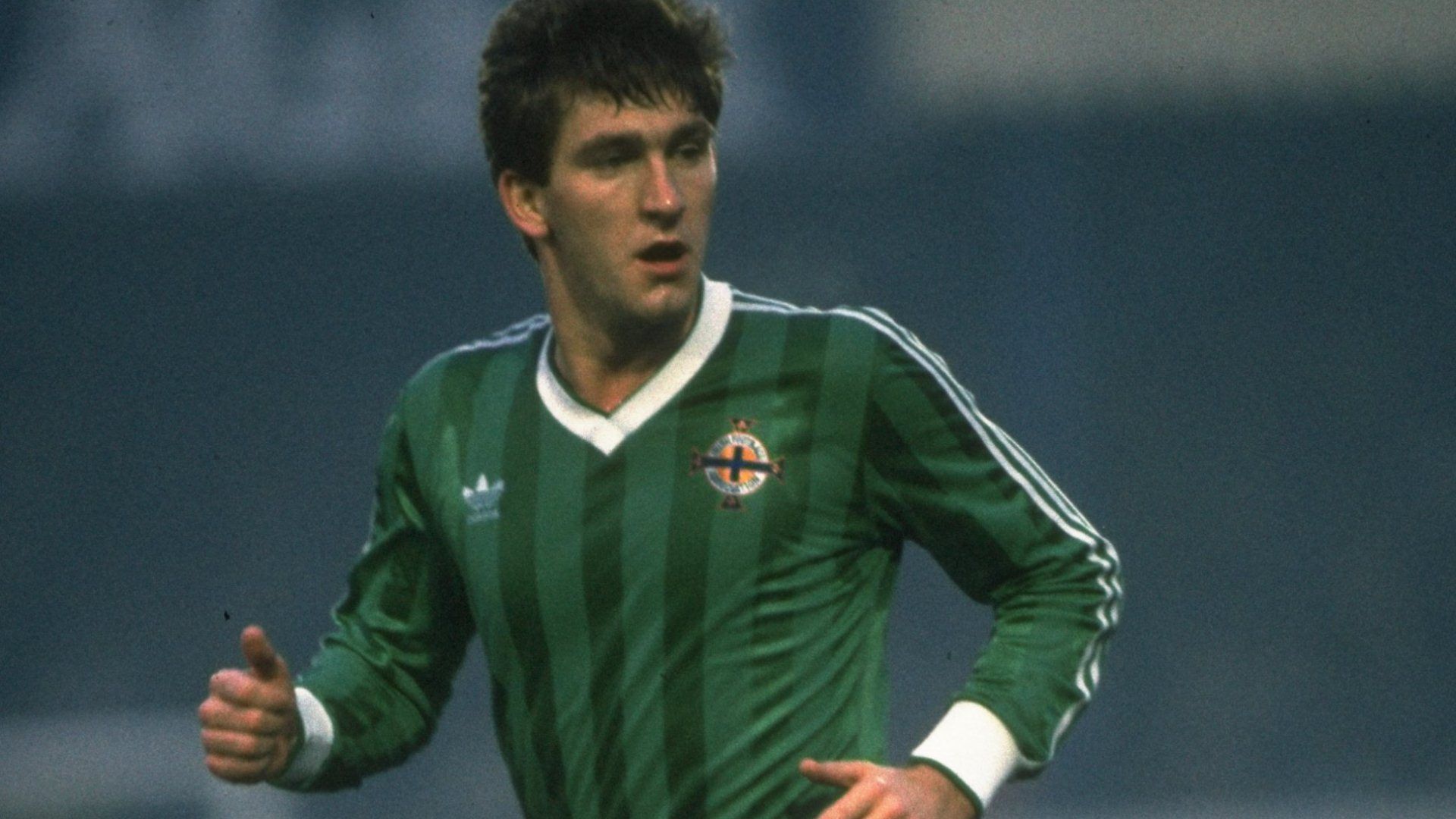 Norman Whiteside - Northern Ireland