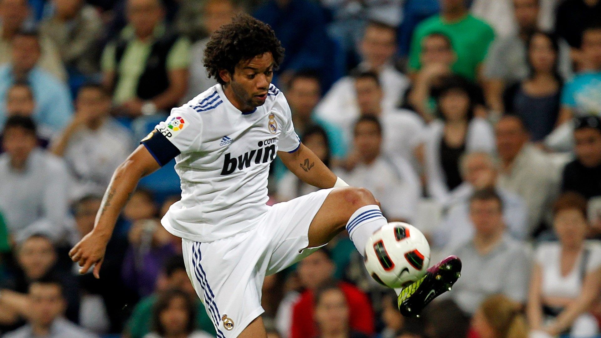 Marcelo Real Madrid