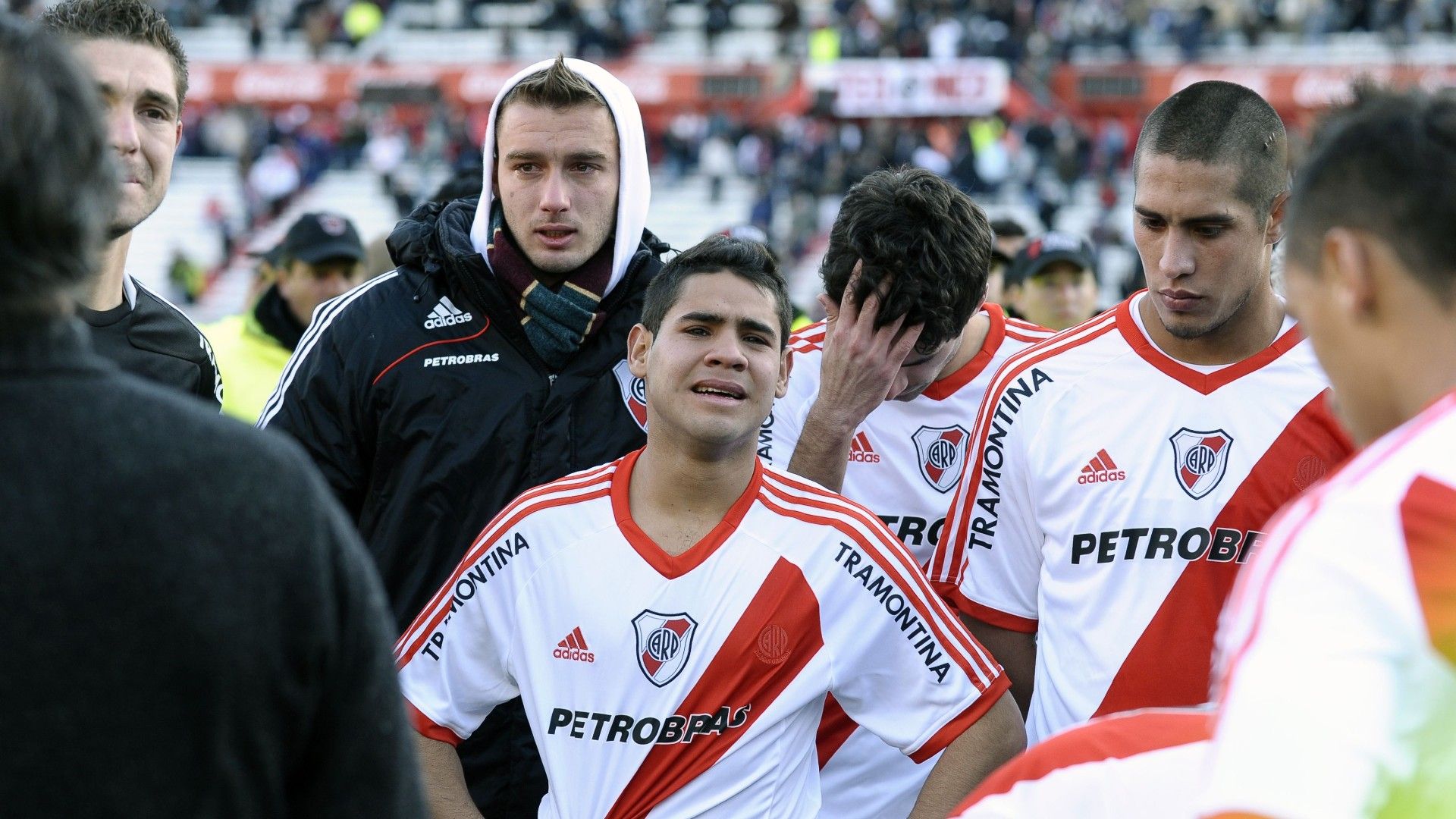 River Belgrano Partido Vuelta Promocion 2011