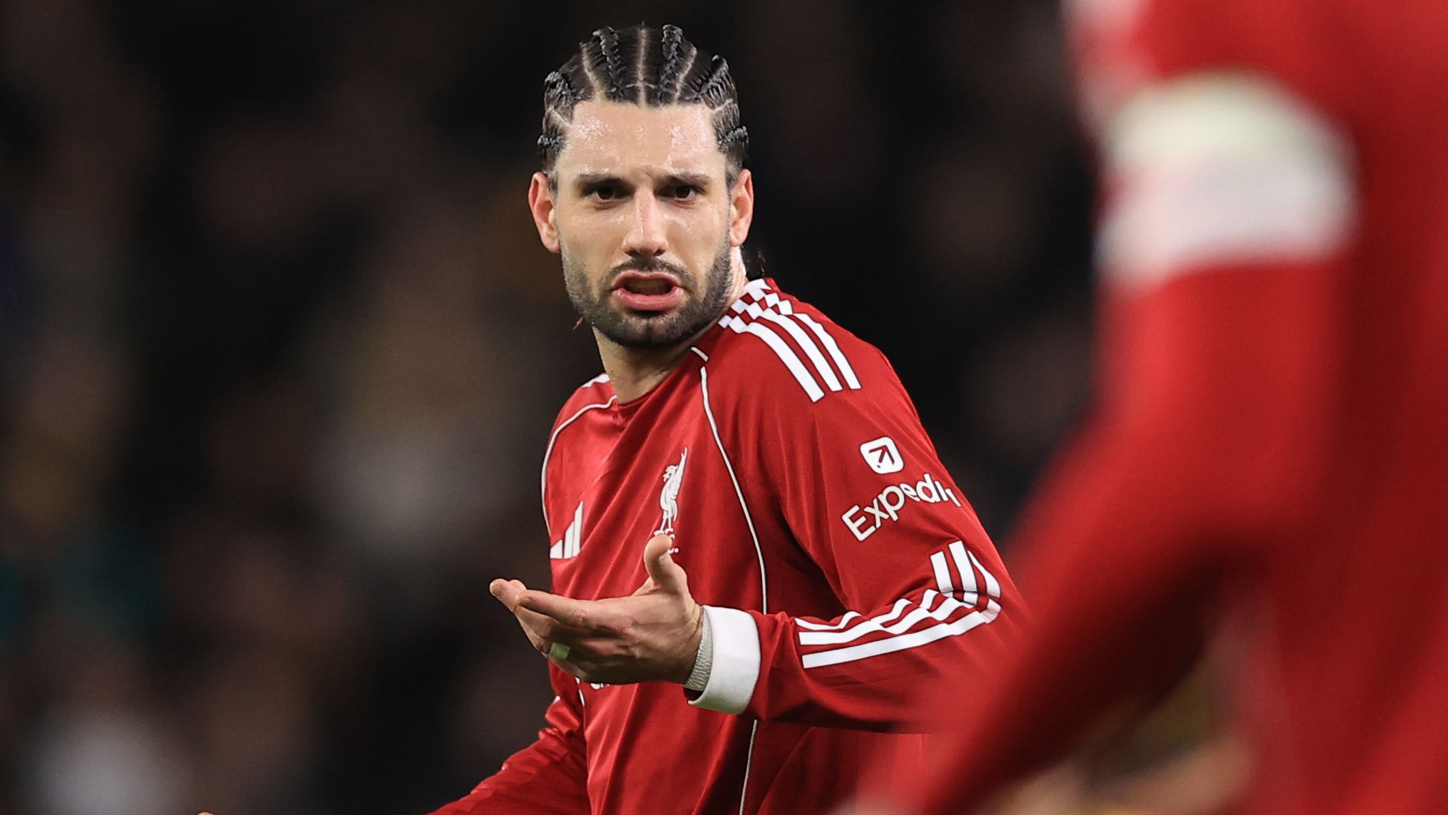 Dominik Szoboszlai Liverpool 2025-26