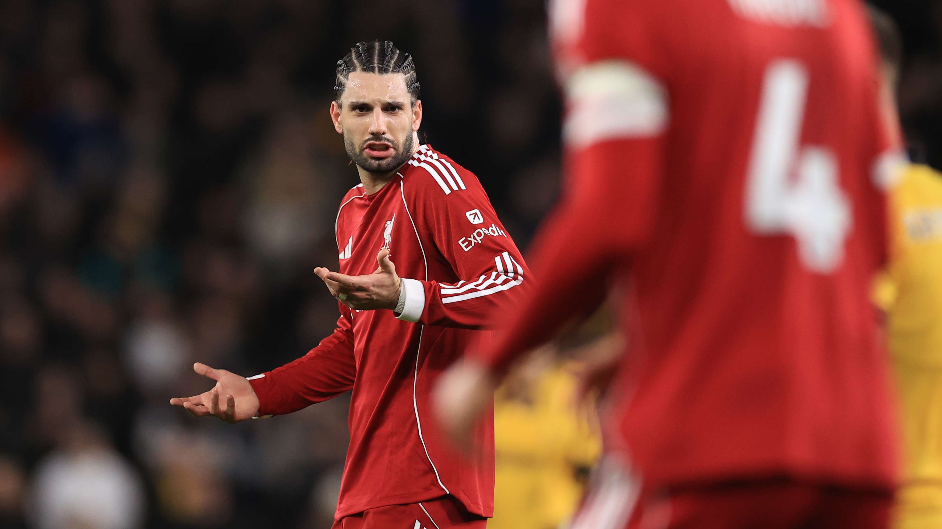 Dominik Szoboszlai Liverpool 2025-26