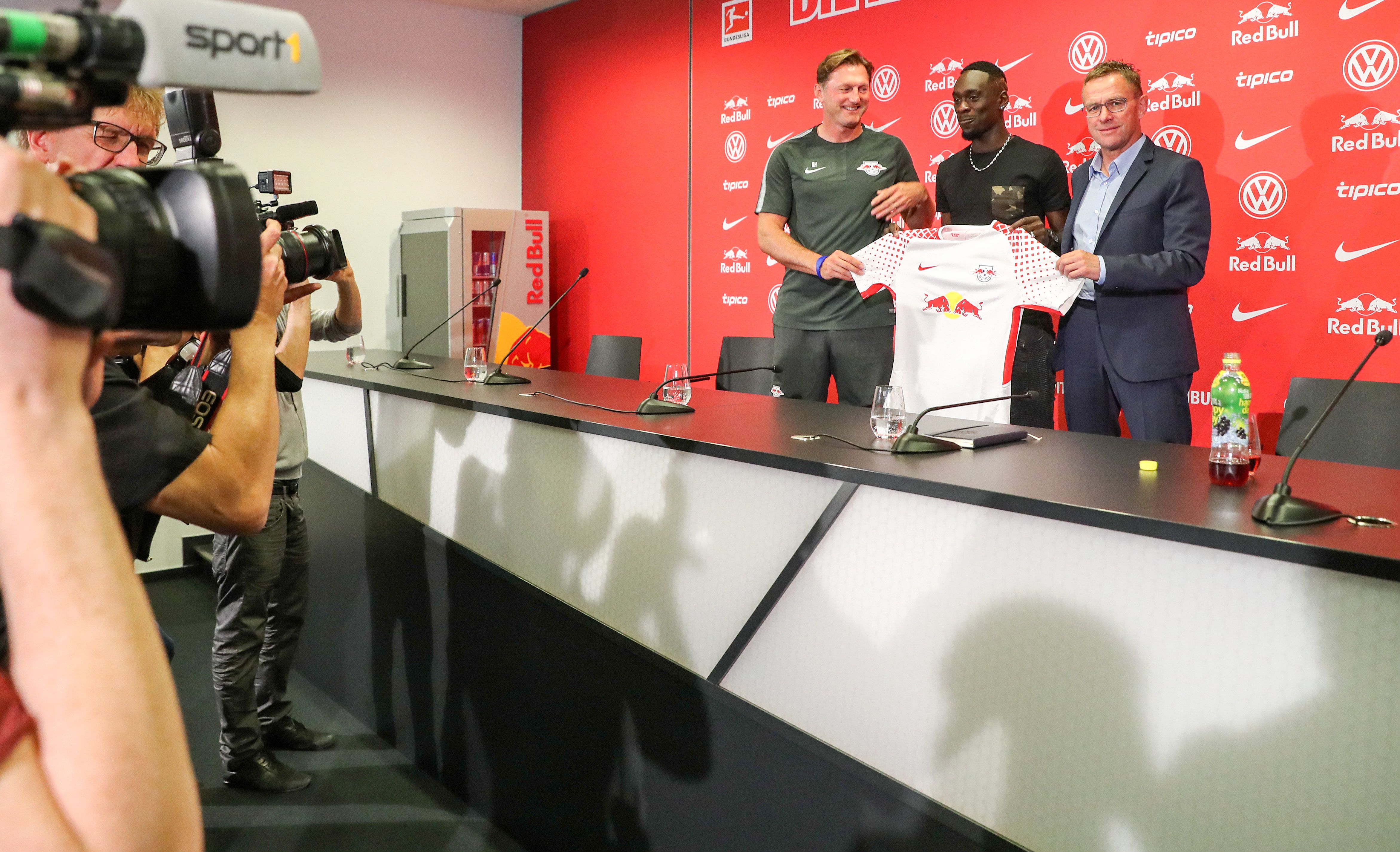 Jean-Kevin Augustin - Leipzig