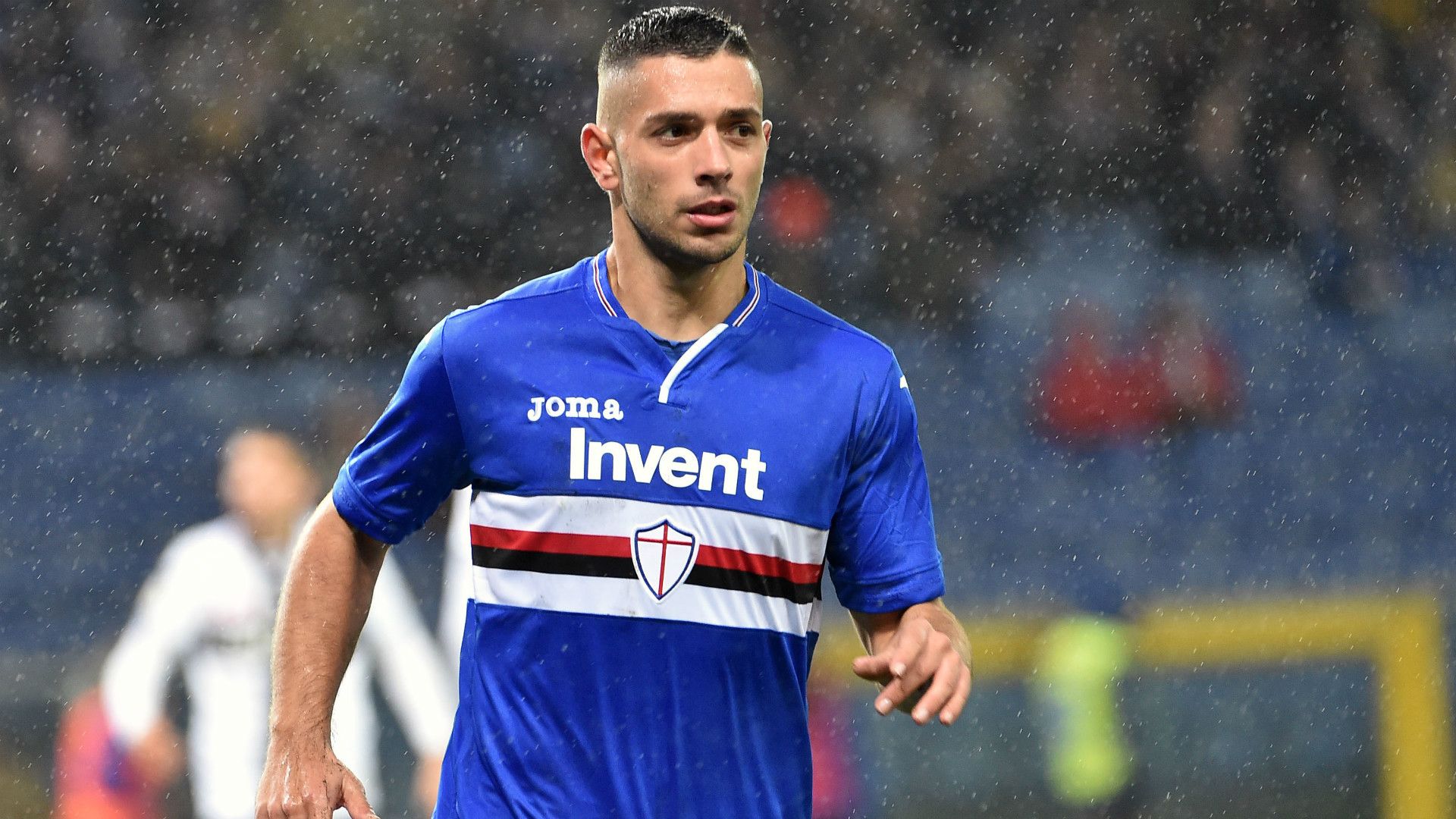 Gianluca Caprari Sampdoria