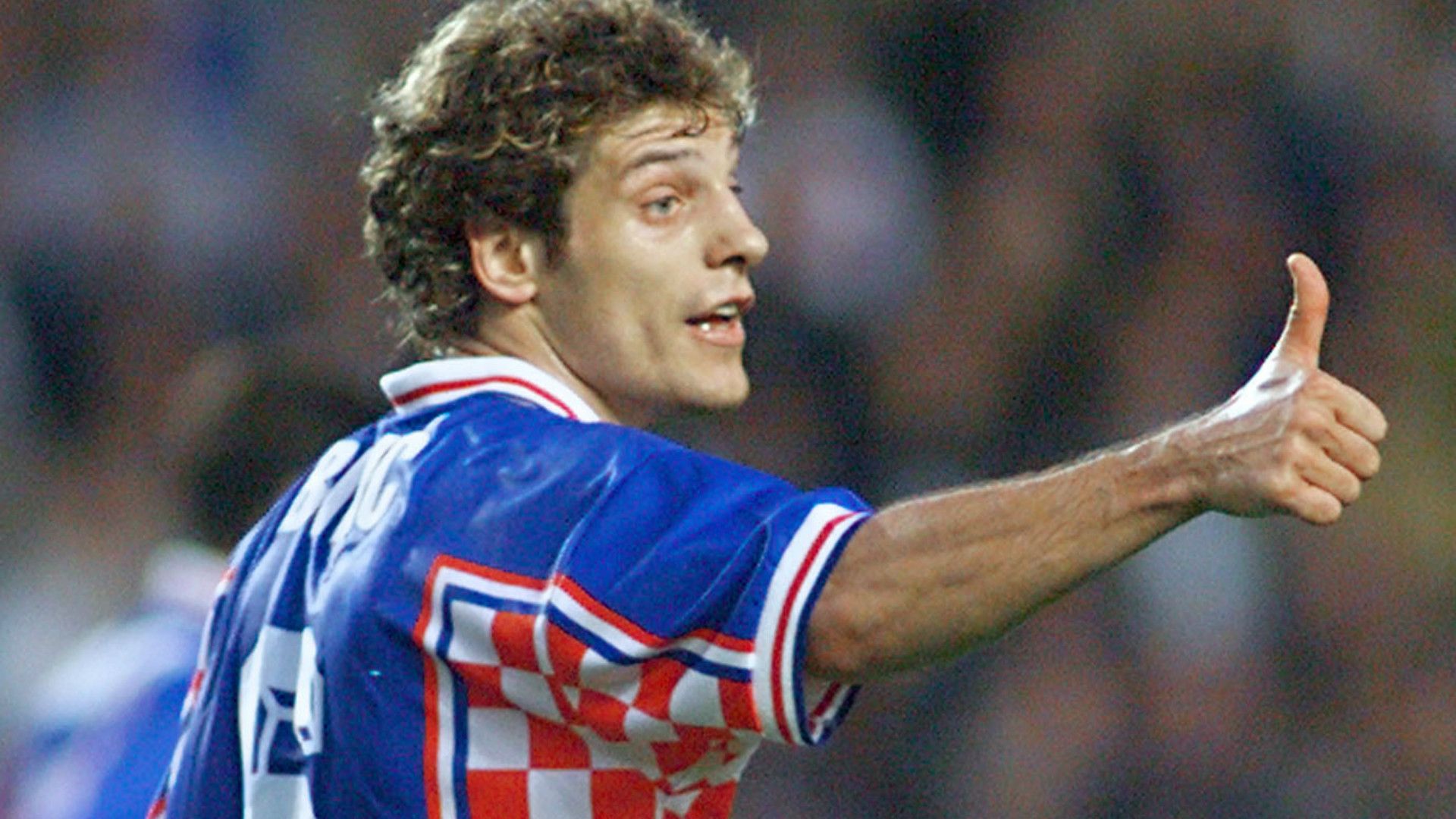 Slaven Bilic Croatia 1998