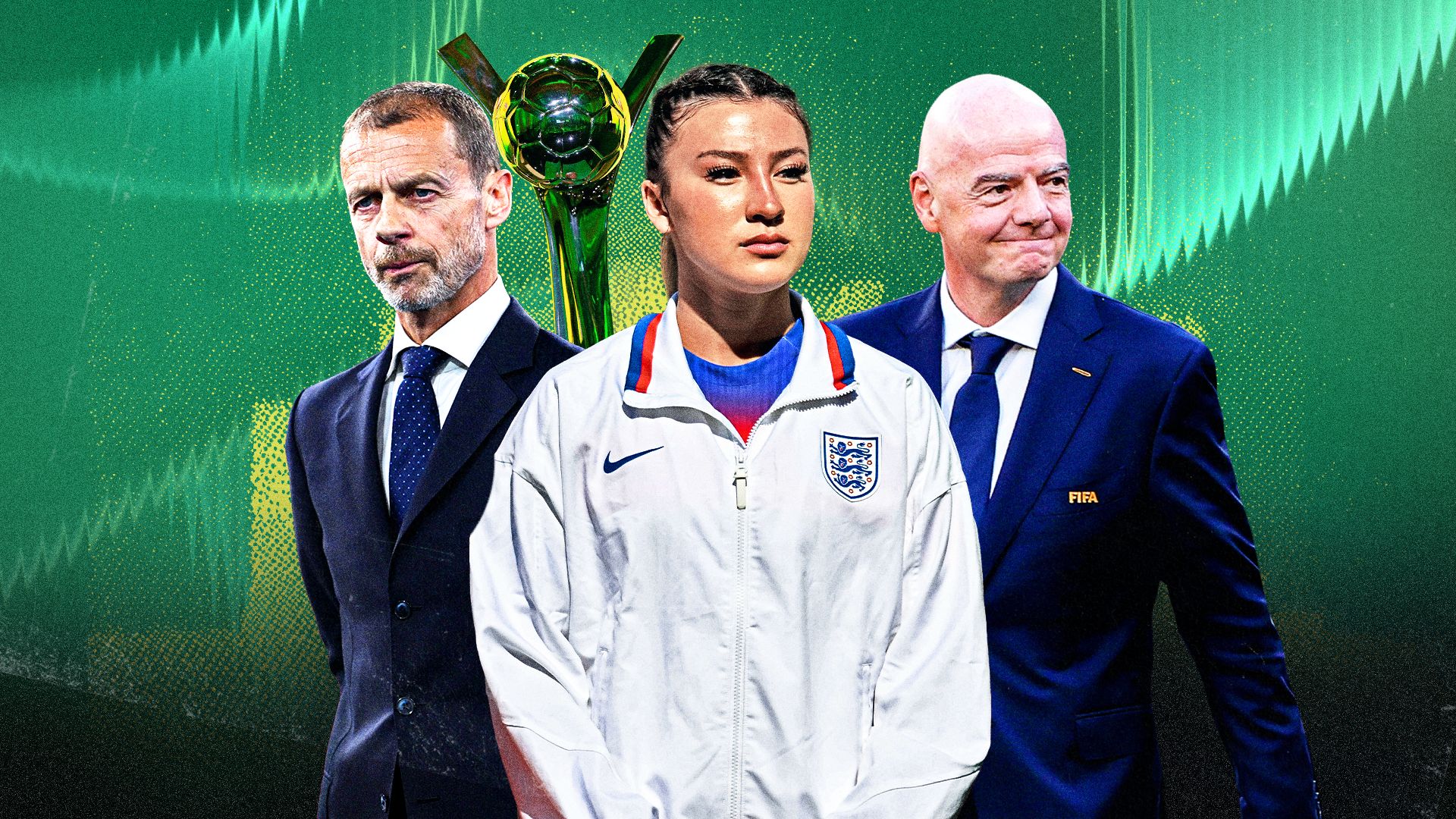 FIFA U20 Women's World Cup UEFA boycott gfx 16:9