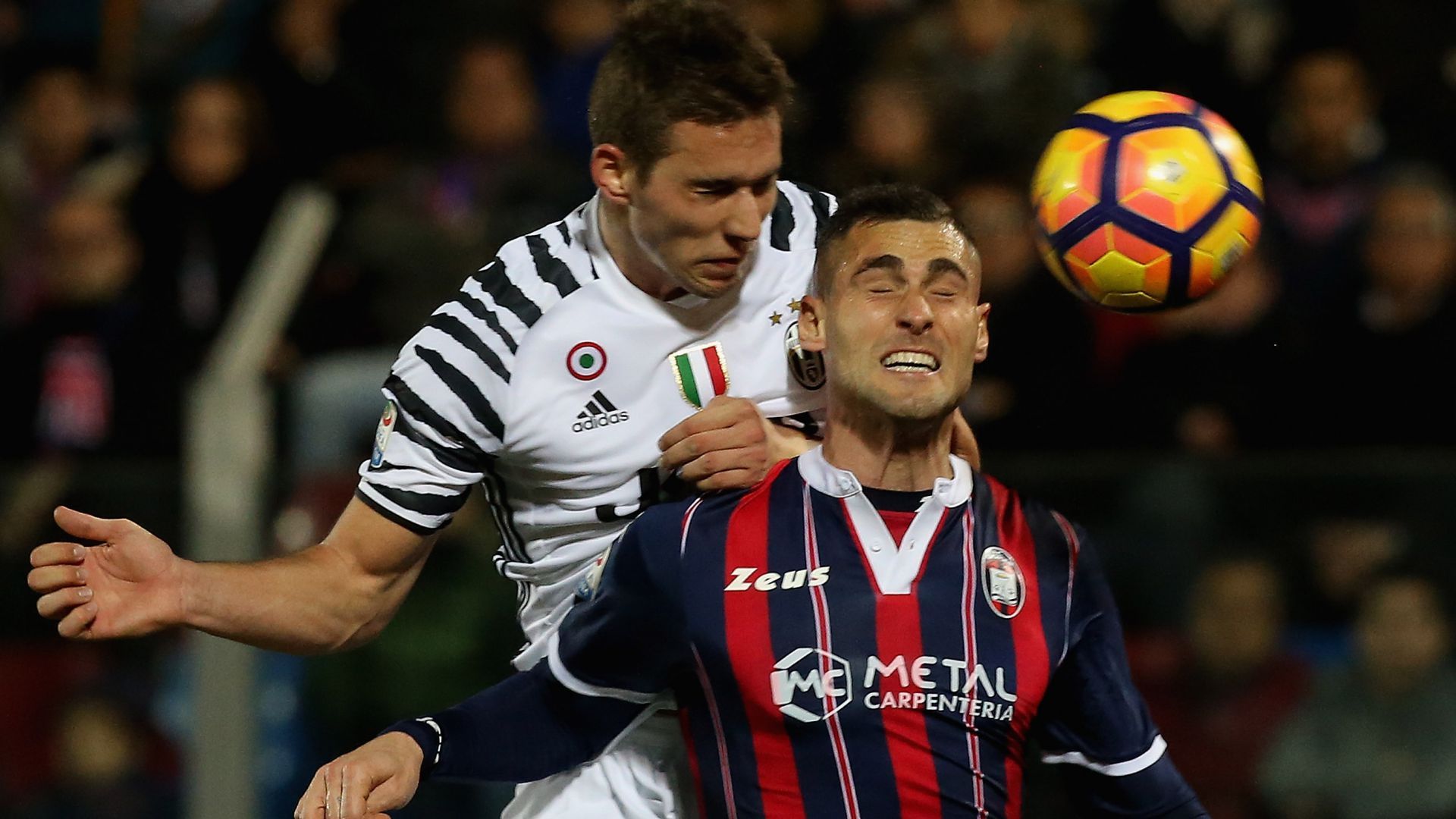 Marko Pjaca Crotone Juventus