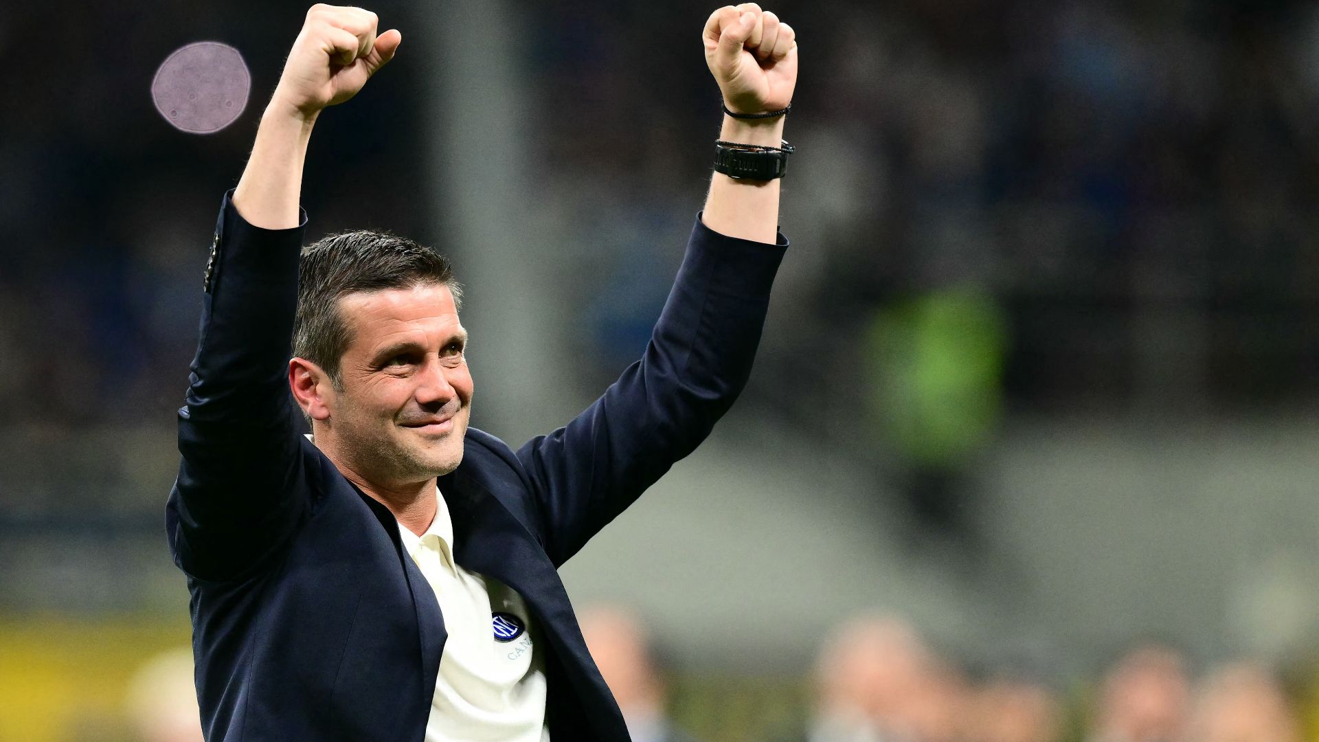 Chivu Inter Parma Serie A