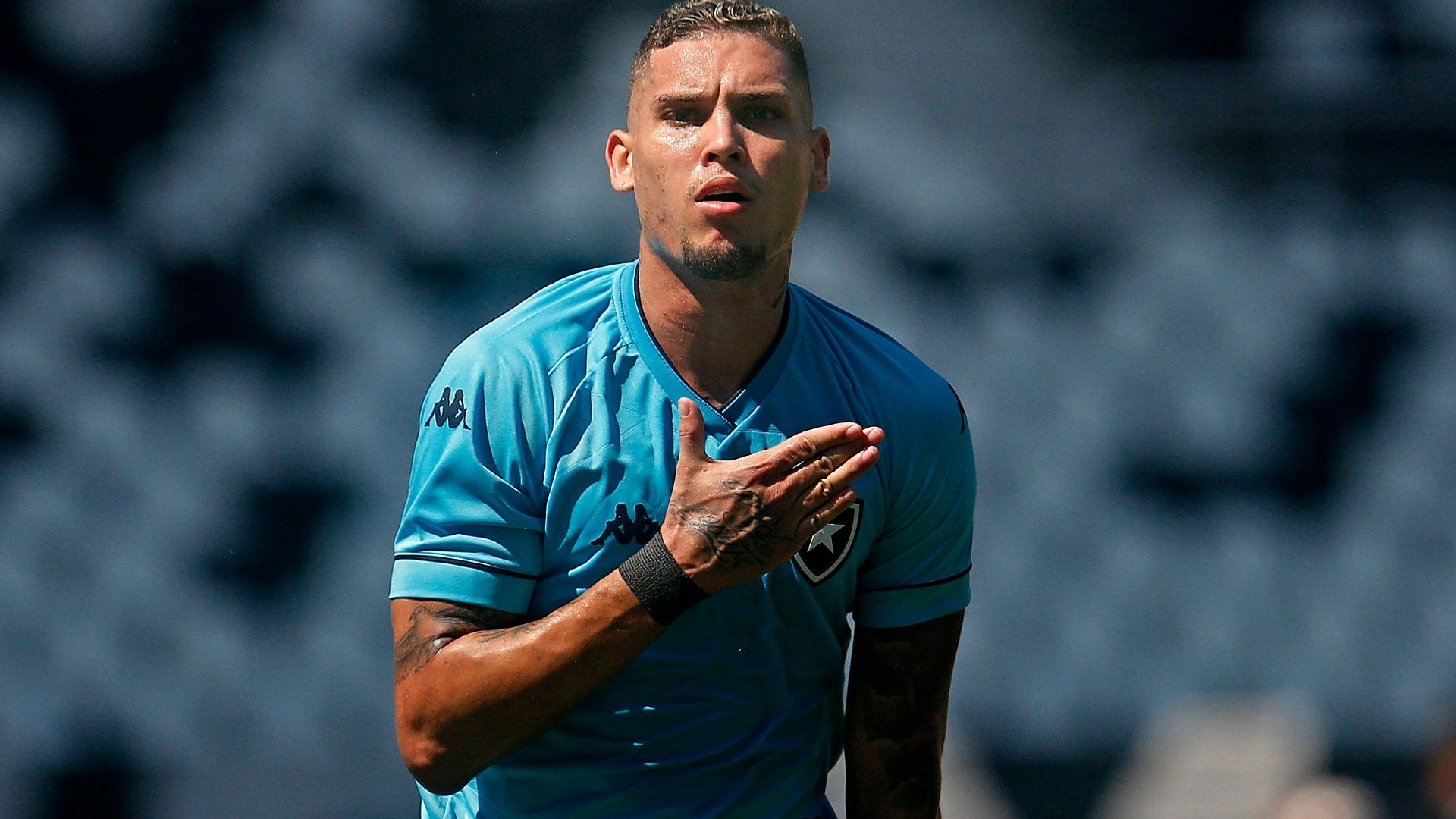 Rafael Navarro Botafogo Série B 2021