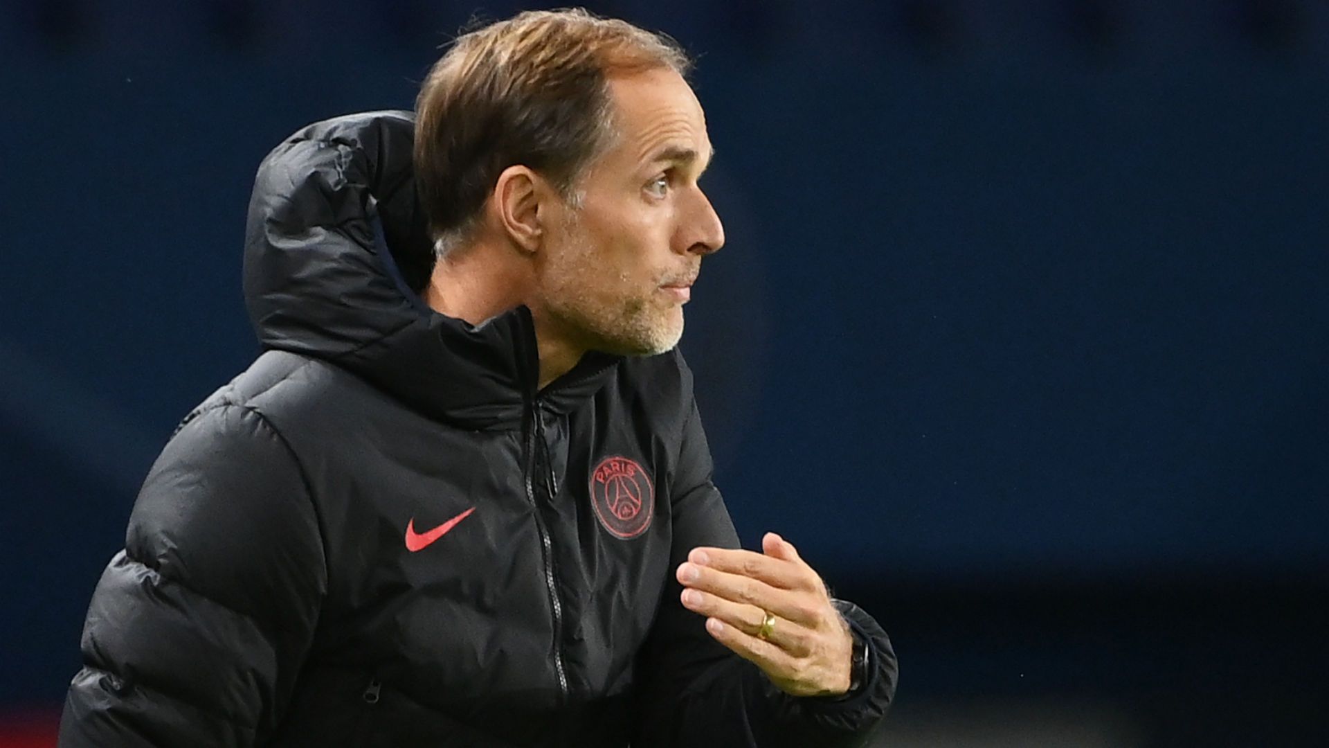 Thomas Tuchel PSG Angers Ligue 1 02102020