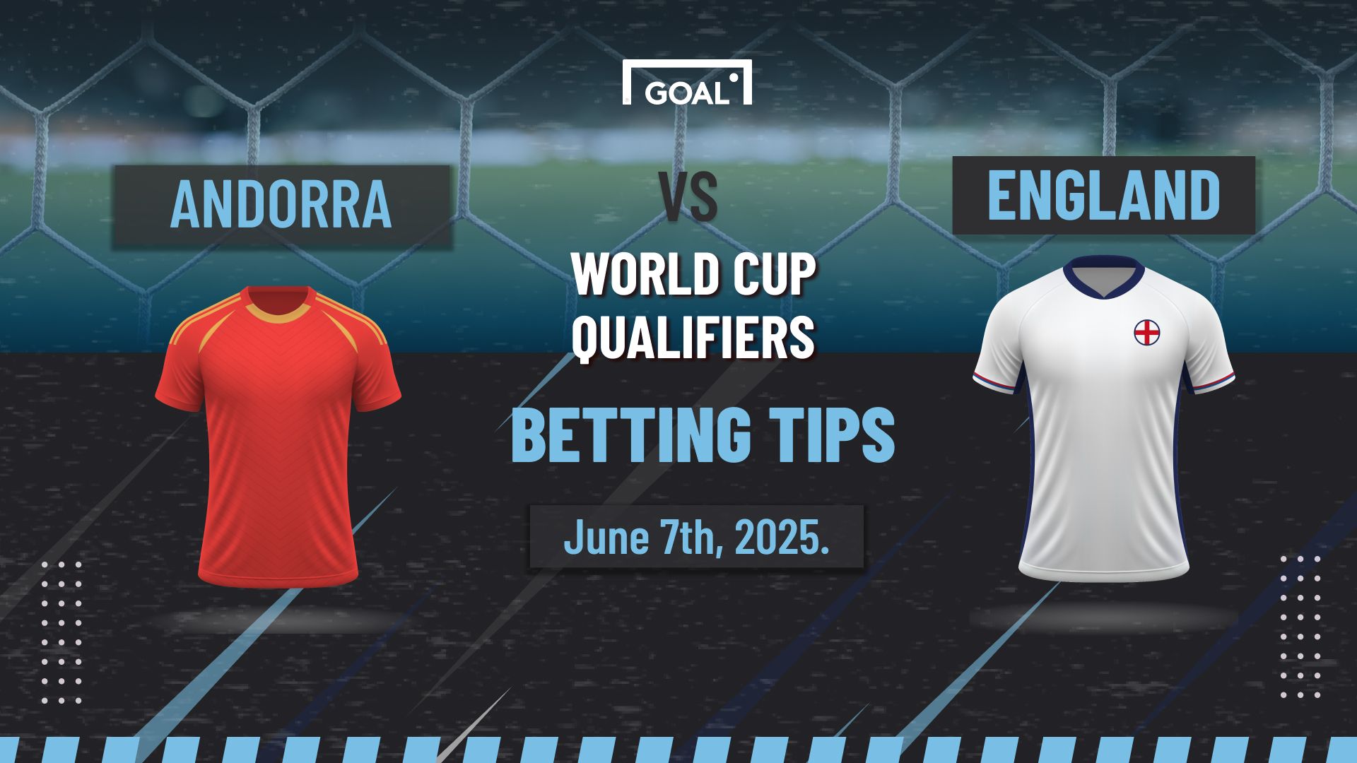 Andorra vs England predictions: Three picks for Three Lions goalfest
