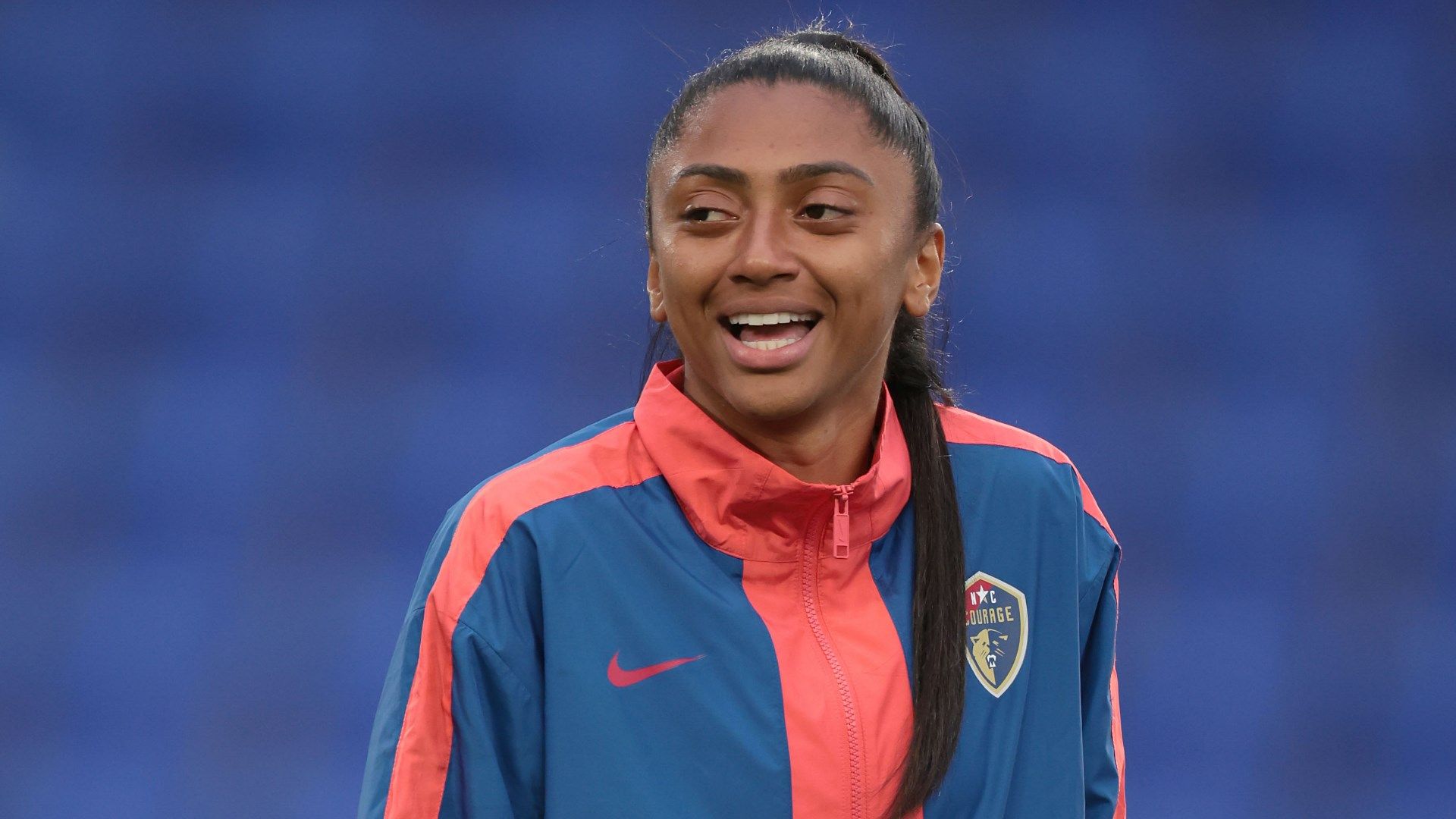 Kerolin North Carolina Courage 2024