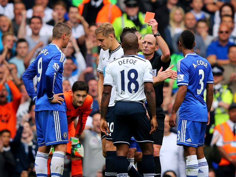 Fernando Torres,Tottenham Hotspur vs Chelsea,Premier League